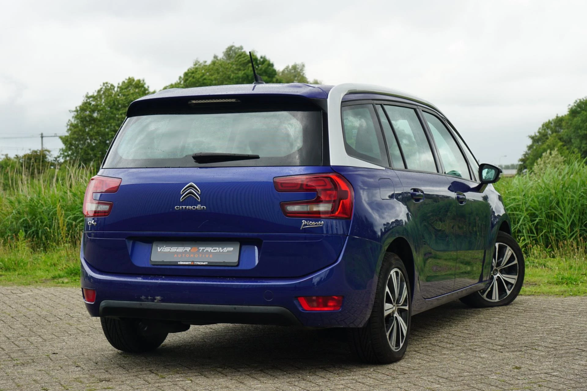 Hoofdafbeelding Citroën Grand C4 Spacetourer