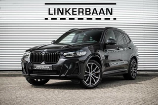 BMW X3 xDrive30e Hybrid | M Sport | Panodak | M Sportstoel | Leder | LED | 20 inch |