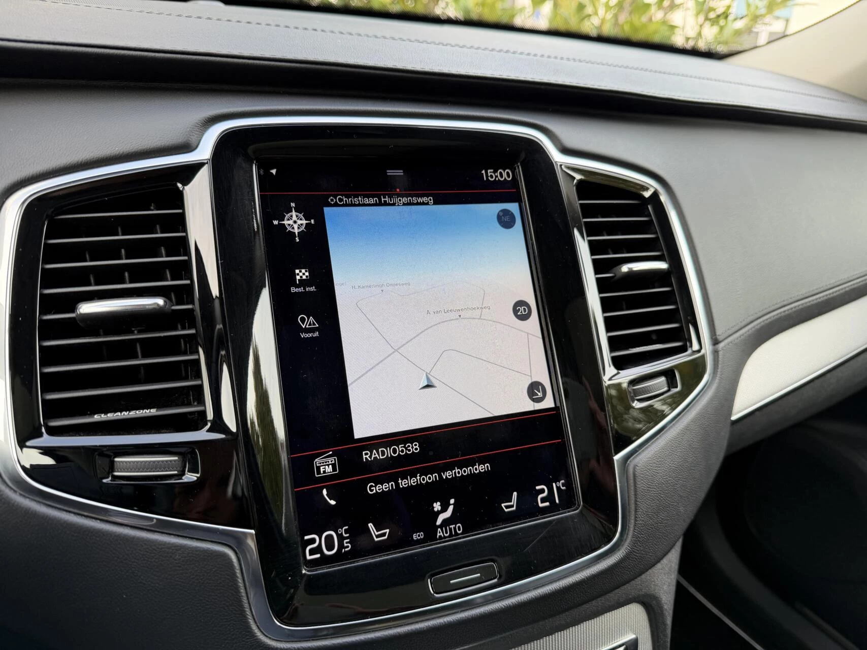 Hoofdafbeelding Volvo XC90