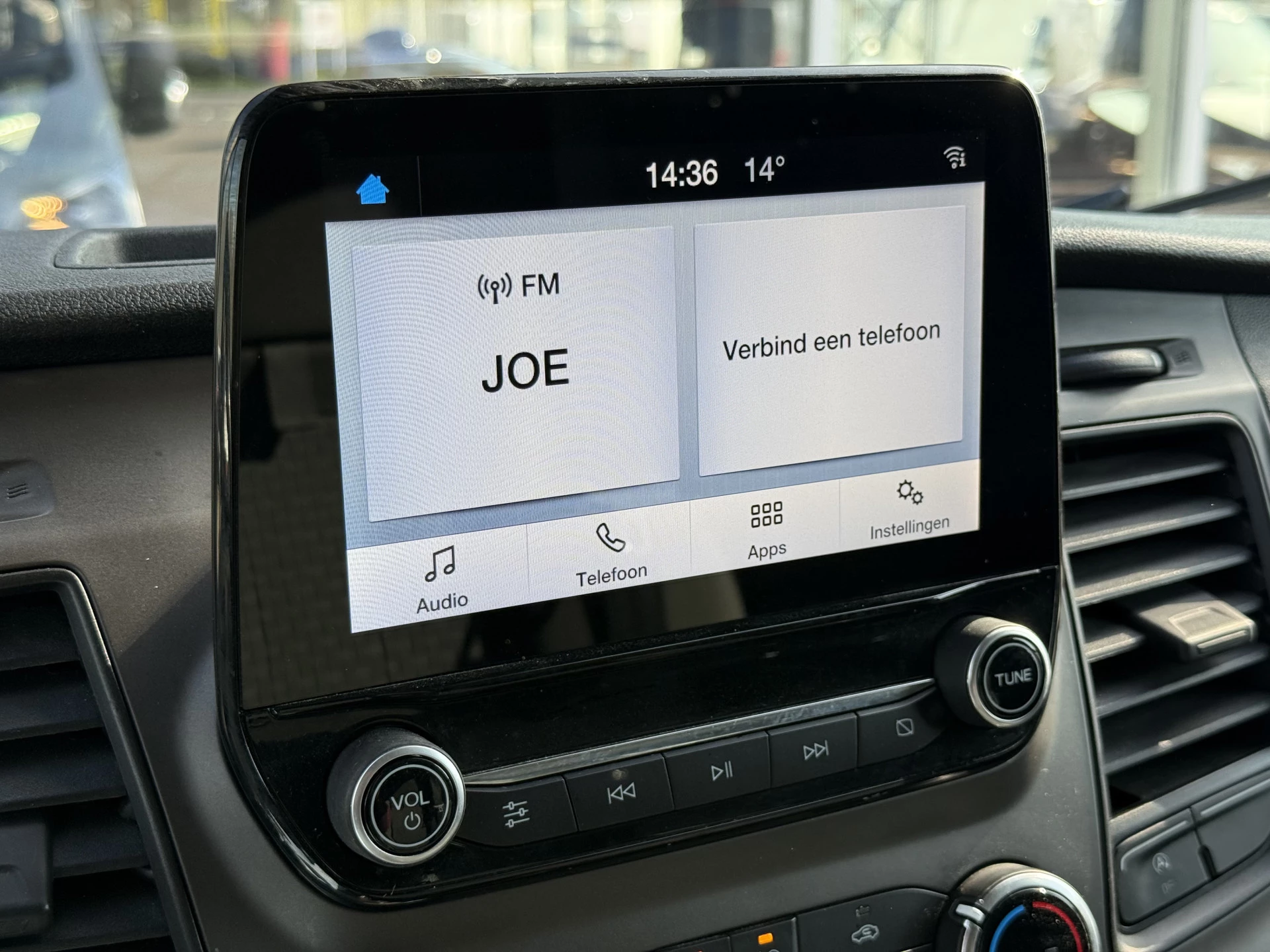 Hoofdafbeelding Ford Transit