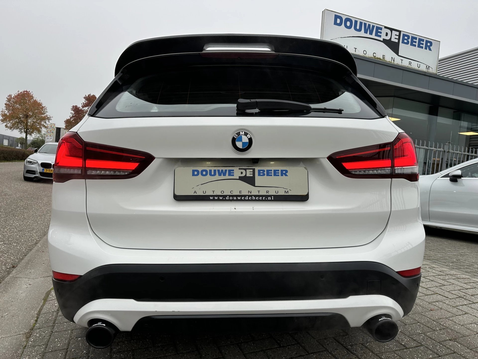 Hoofdafbeelding BMW X1