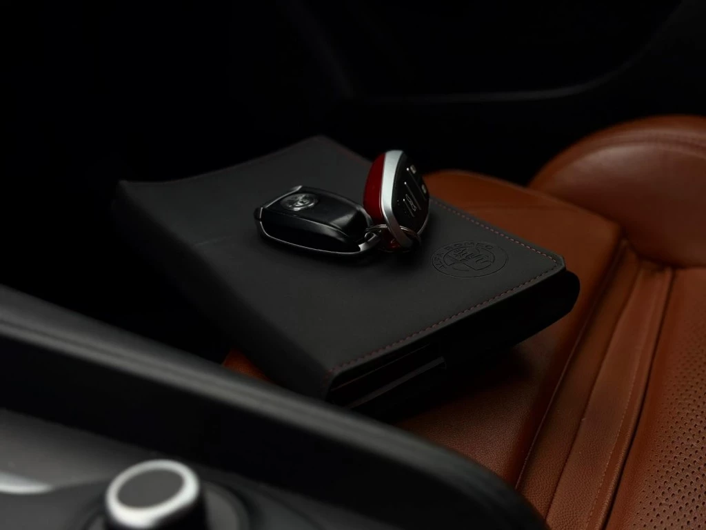 Hoofdafbeelding Alfa Romeo Giulia