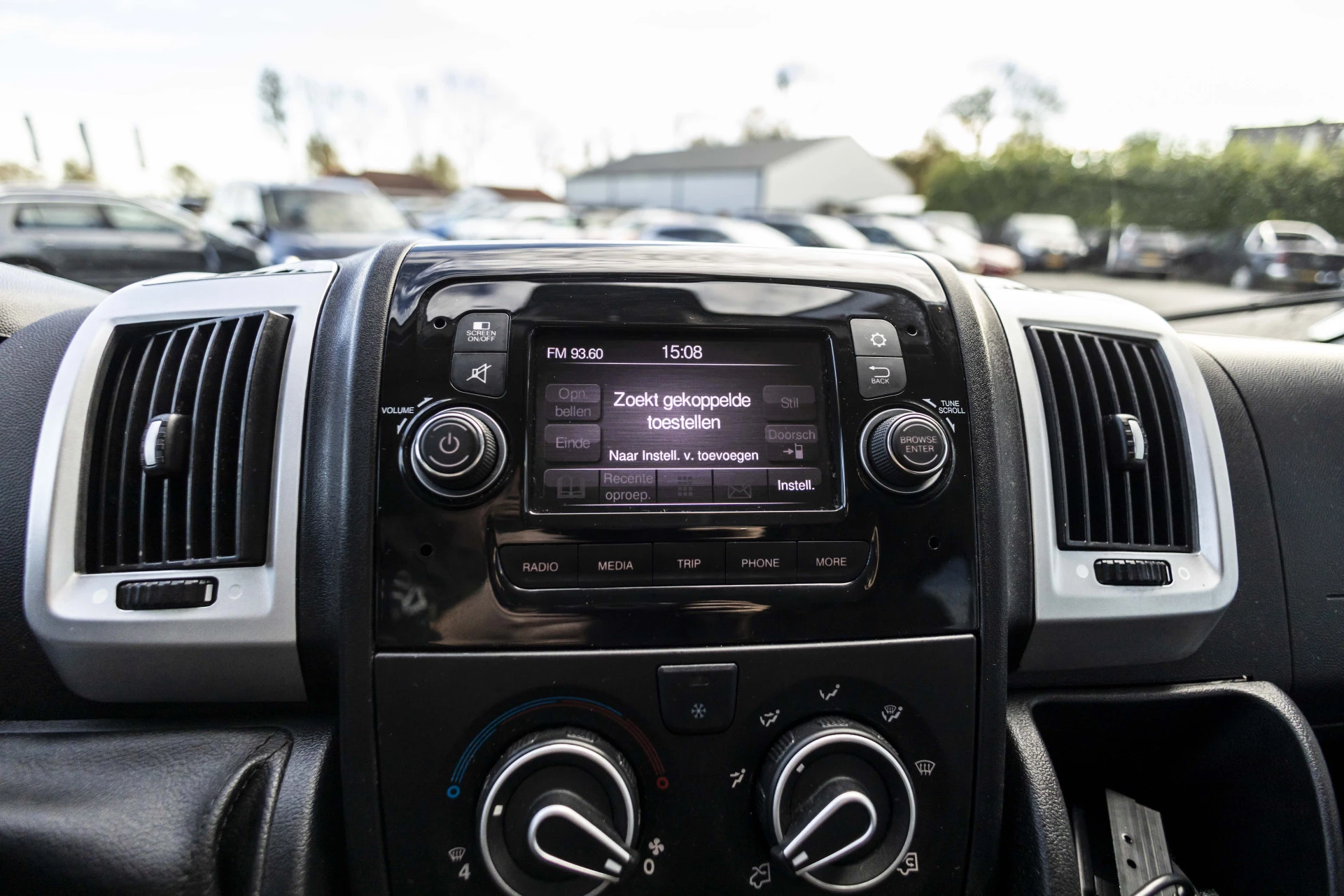 Hoofdafbeelding Citroën Jumper