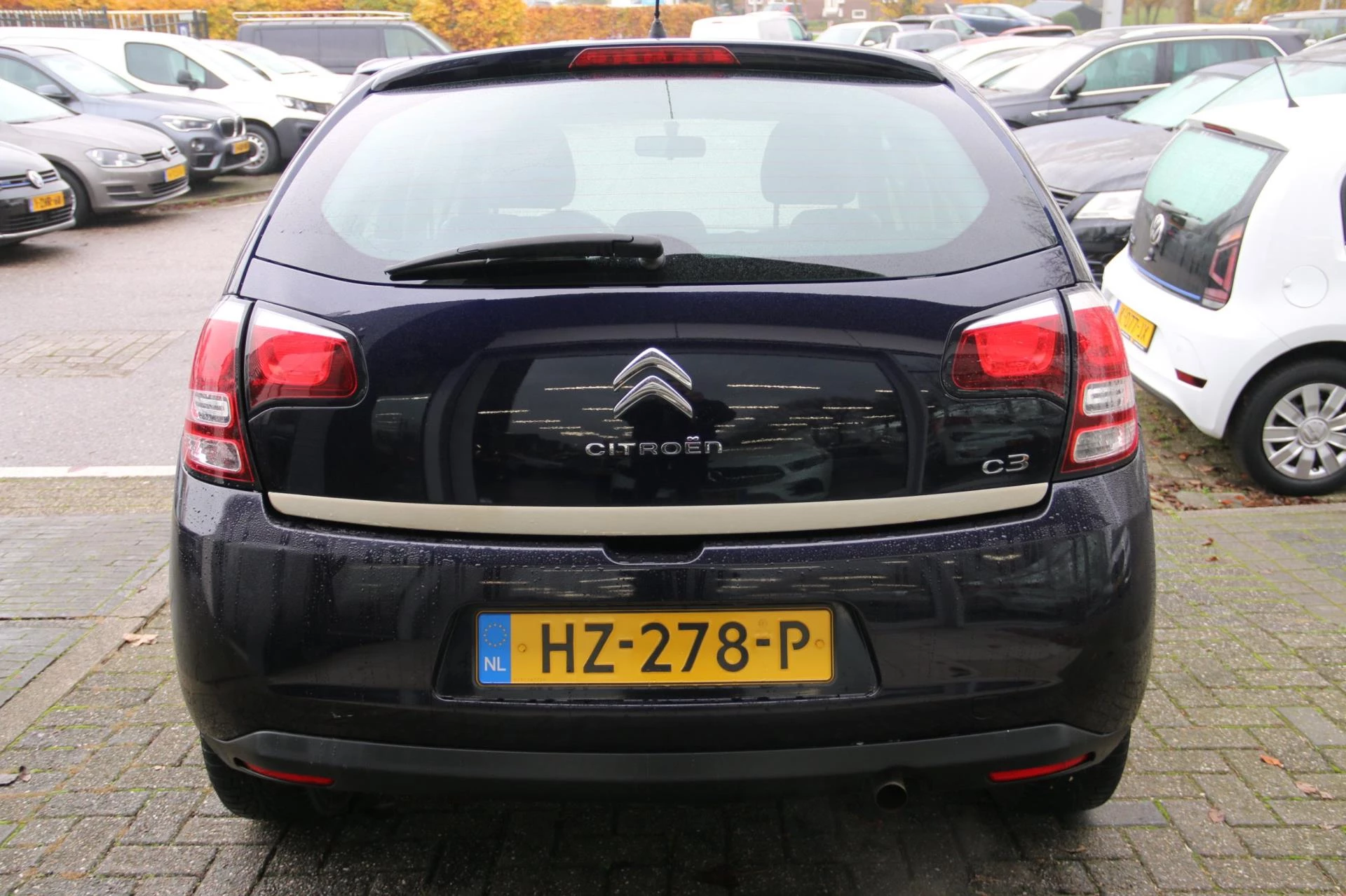 Hoofdafbeelding Citroën C3