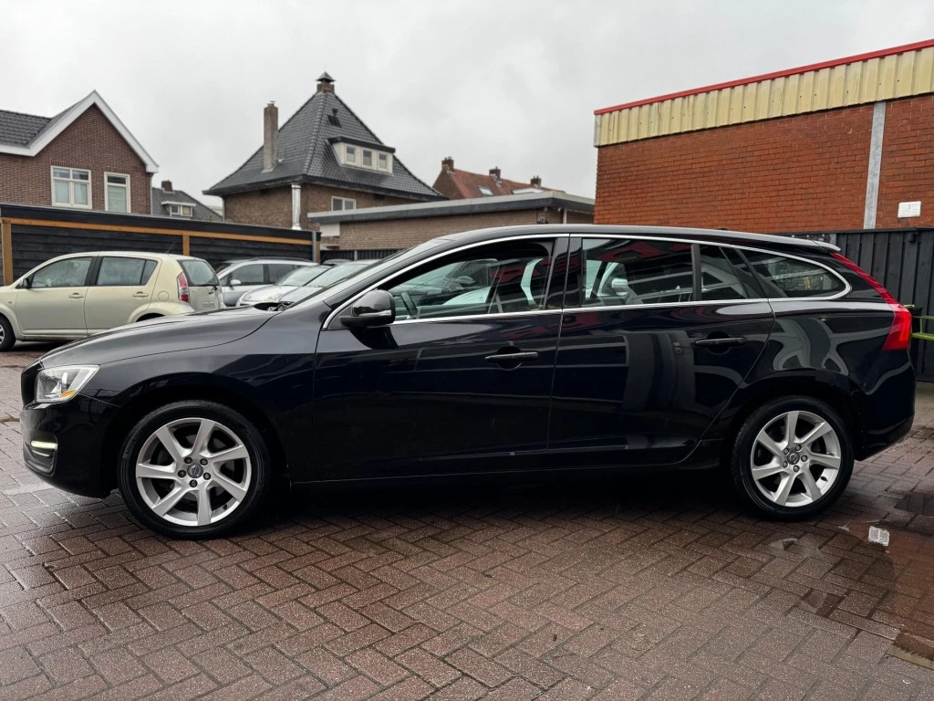Hoofdafbeelding Volvo V60