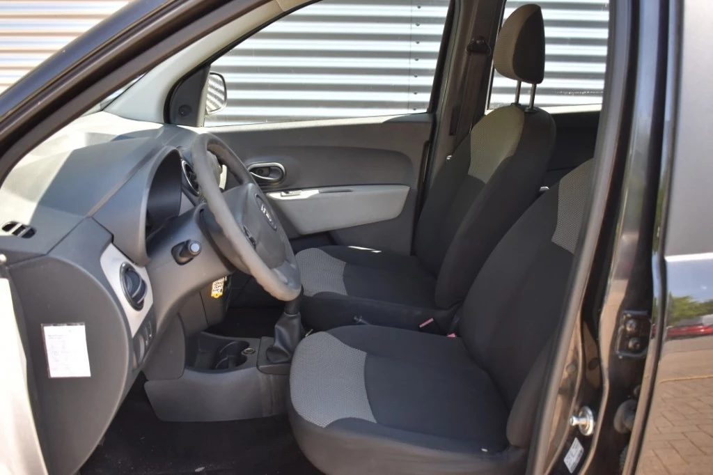 Hoofdafbeelding Dacia Lodgy