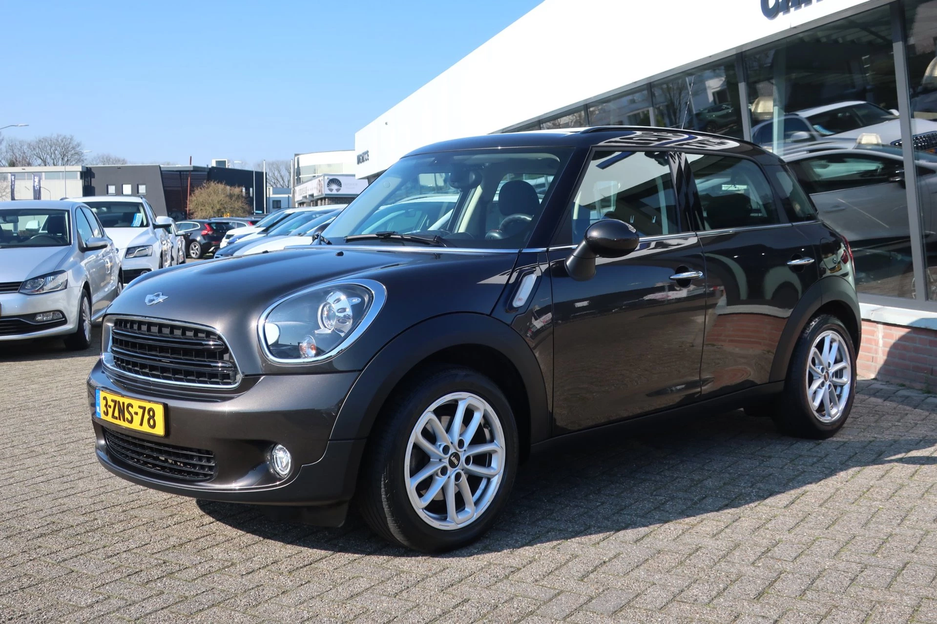 Hoofdafbeelding MINI Countryman