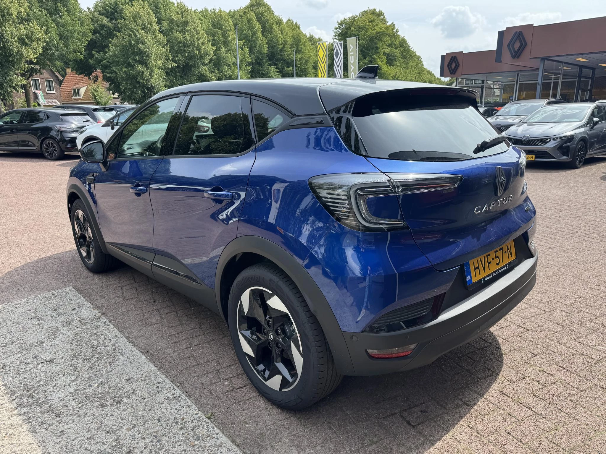 Hoofdafbeelding Renault Captur
