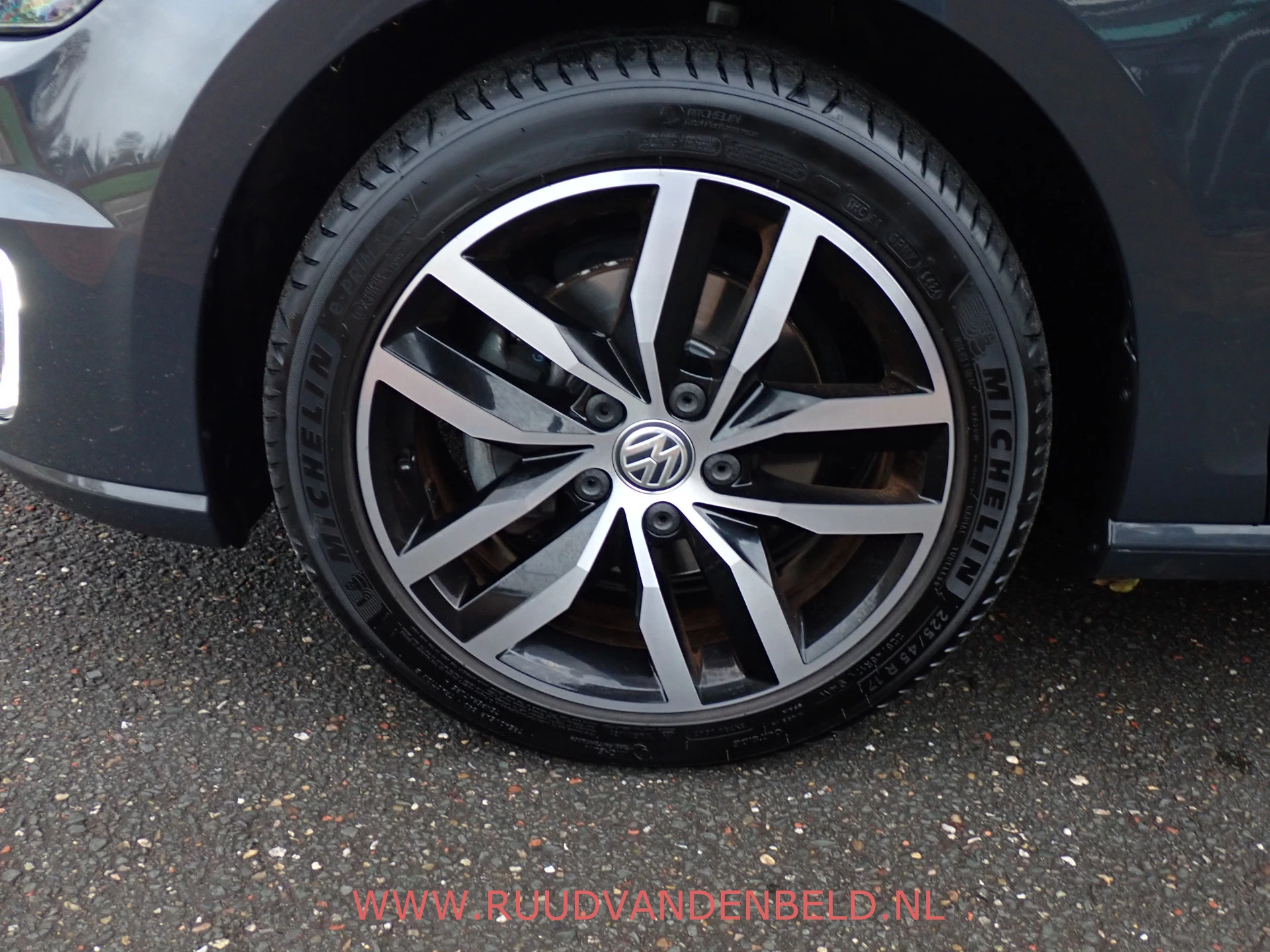 Hoofdafbeelding Volkswagen e-Golf