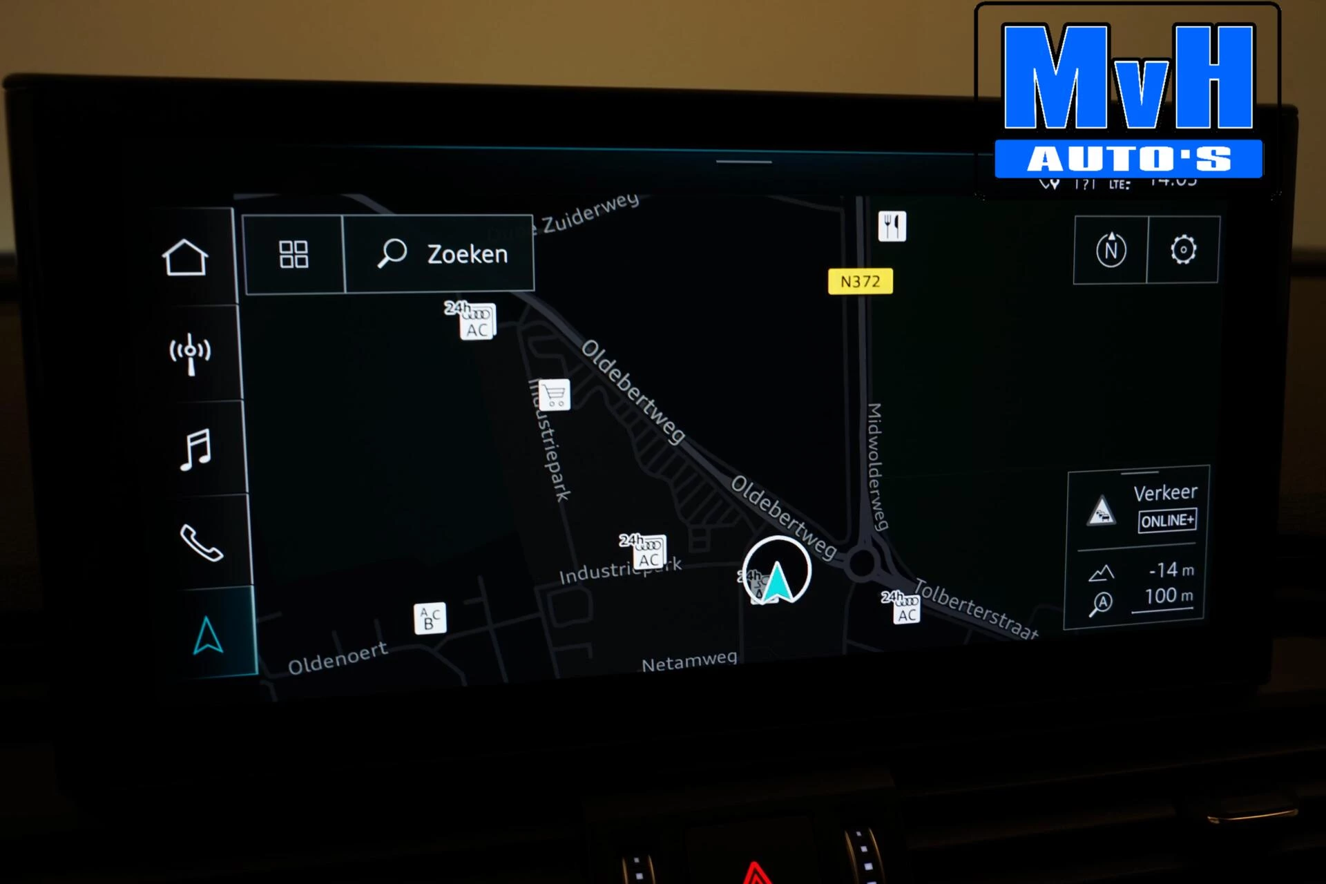 Hoofdafbeelding Audi Q5