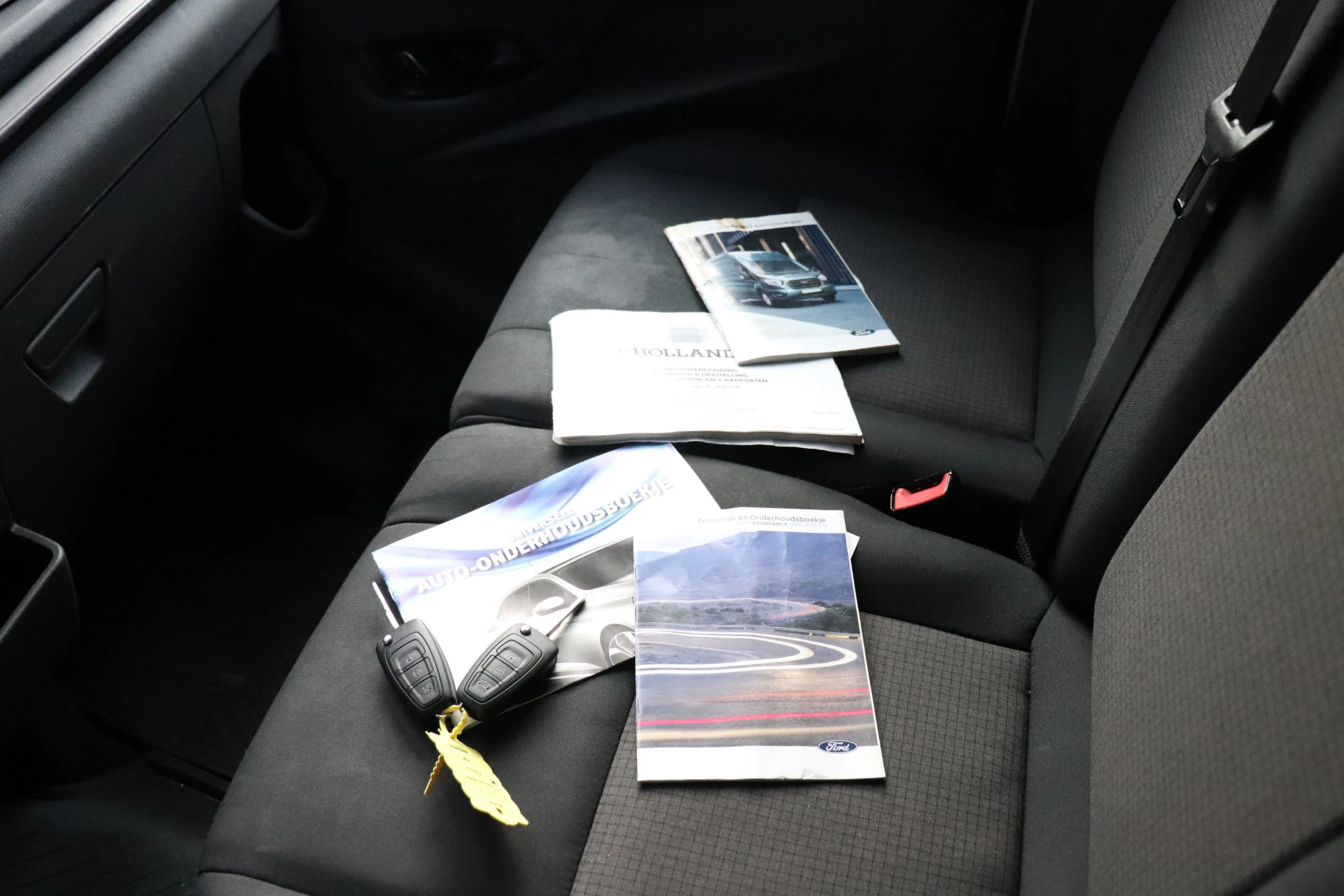 Hoofdafbeelding Ford Transit