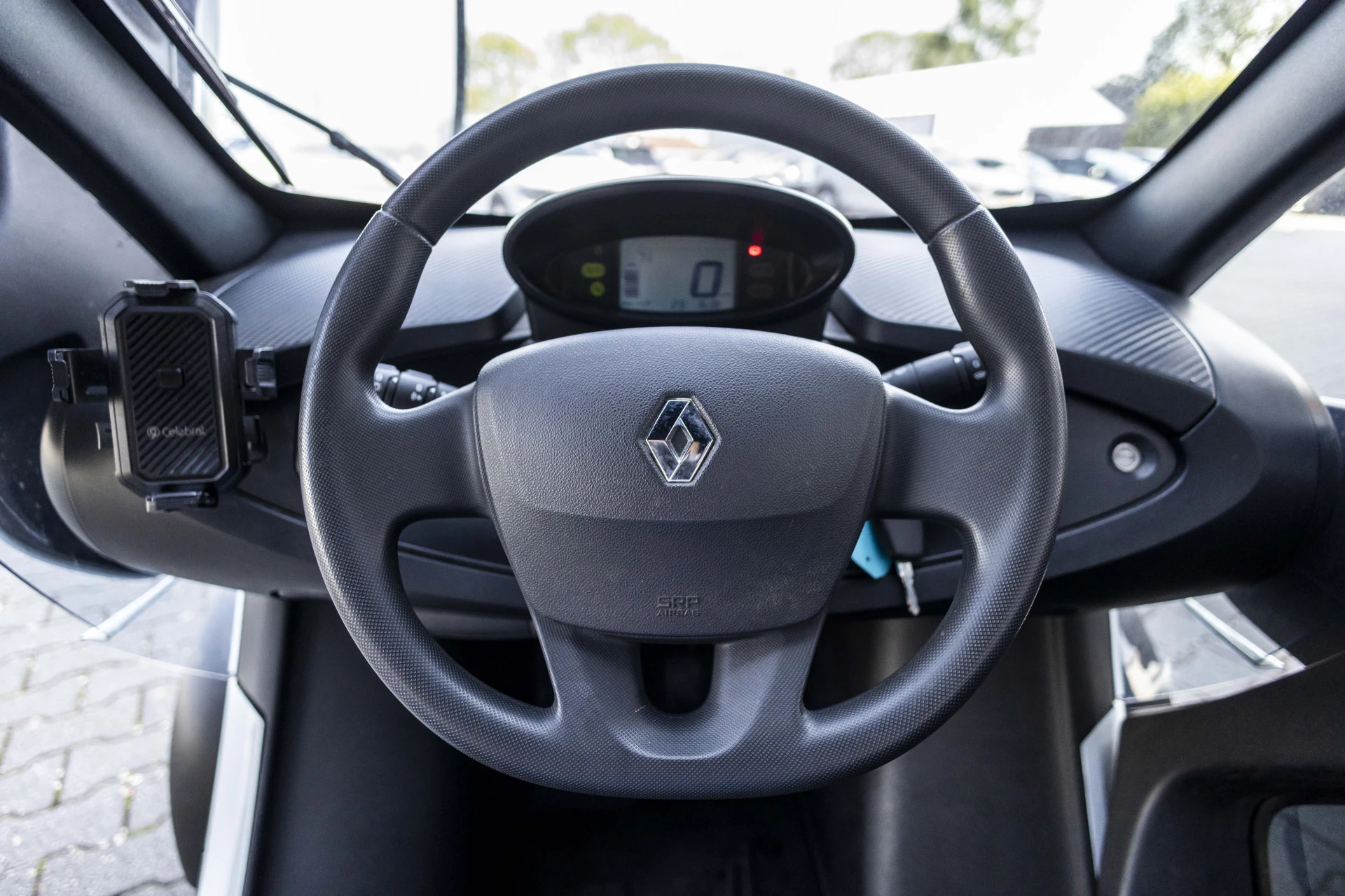 Hoofdafbeelding Renault Twizy