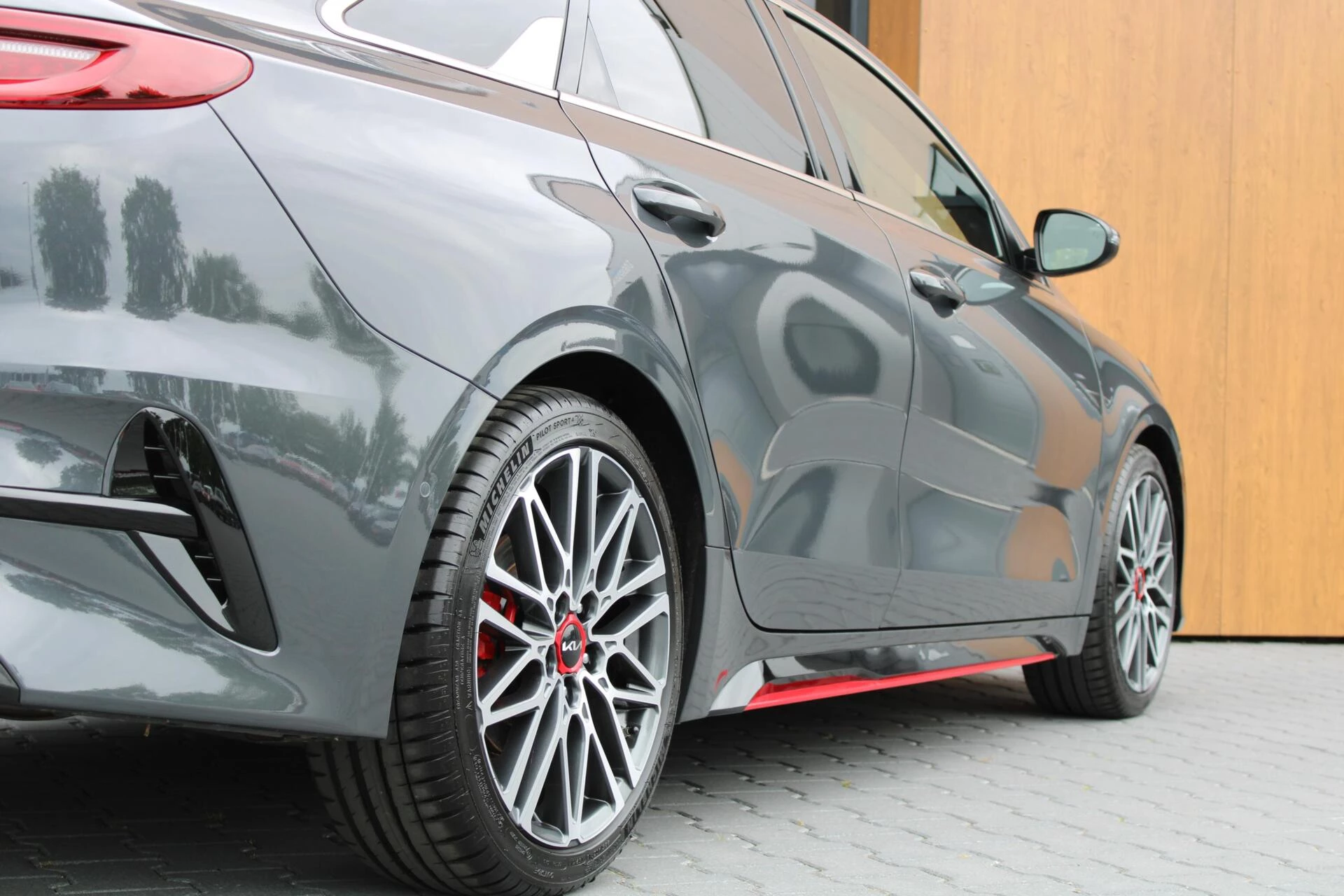 Hoofdafbeelding Kia ProCeed