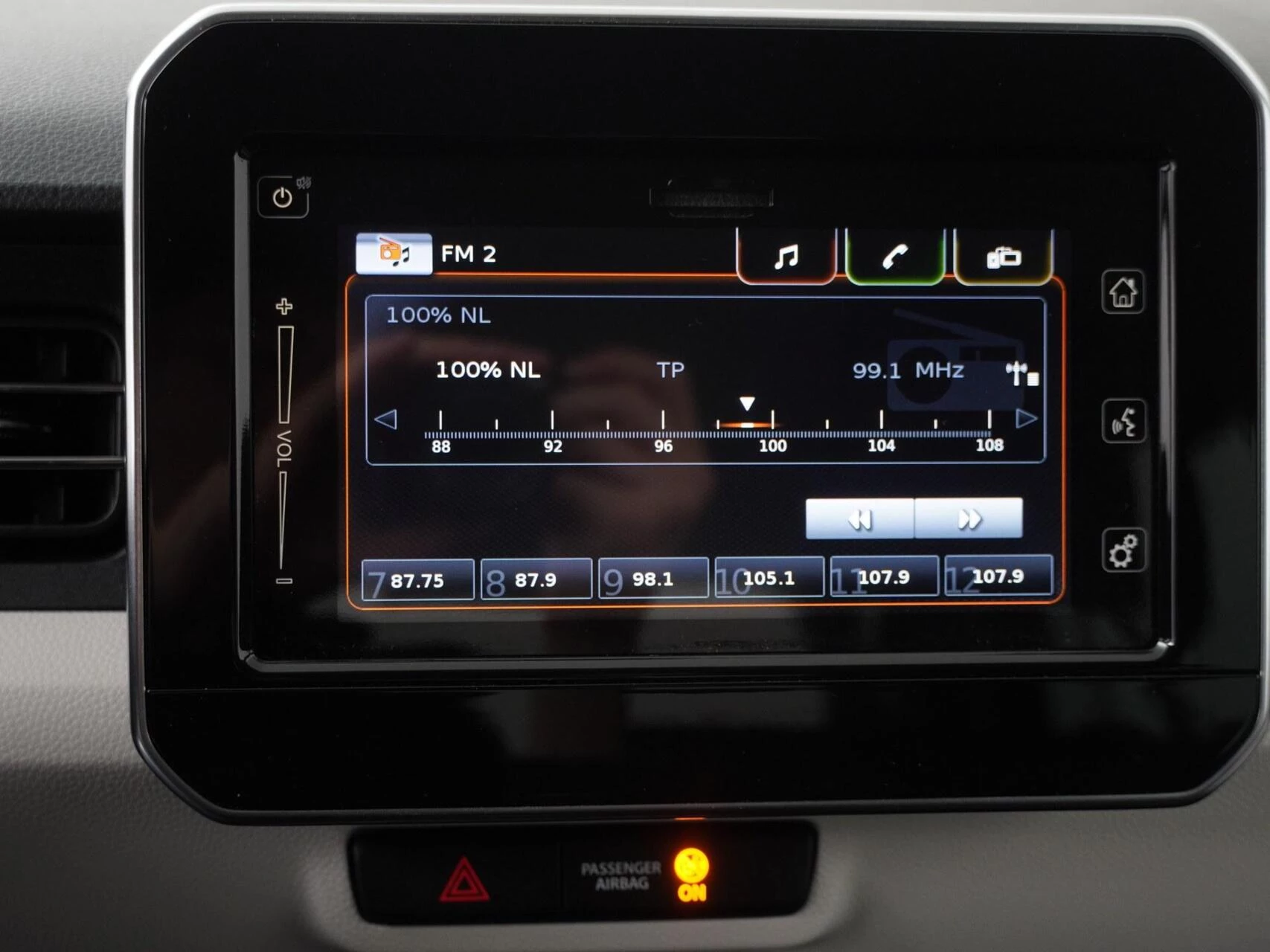 Hoofdafbeelding Suzuki Ignis