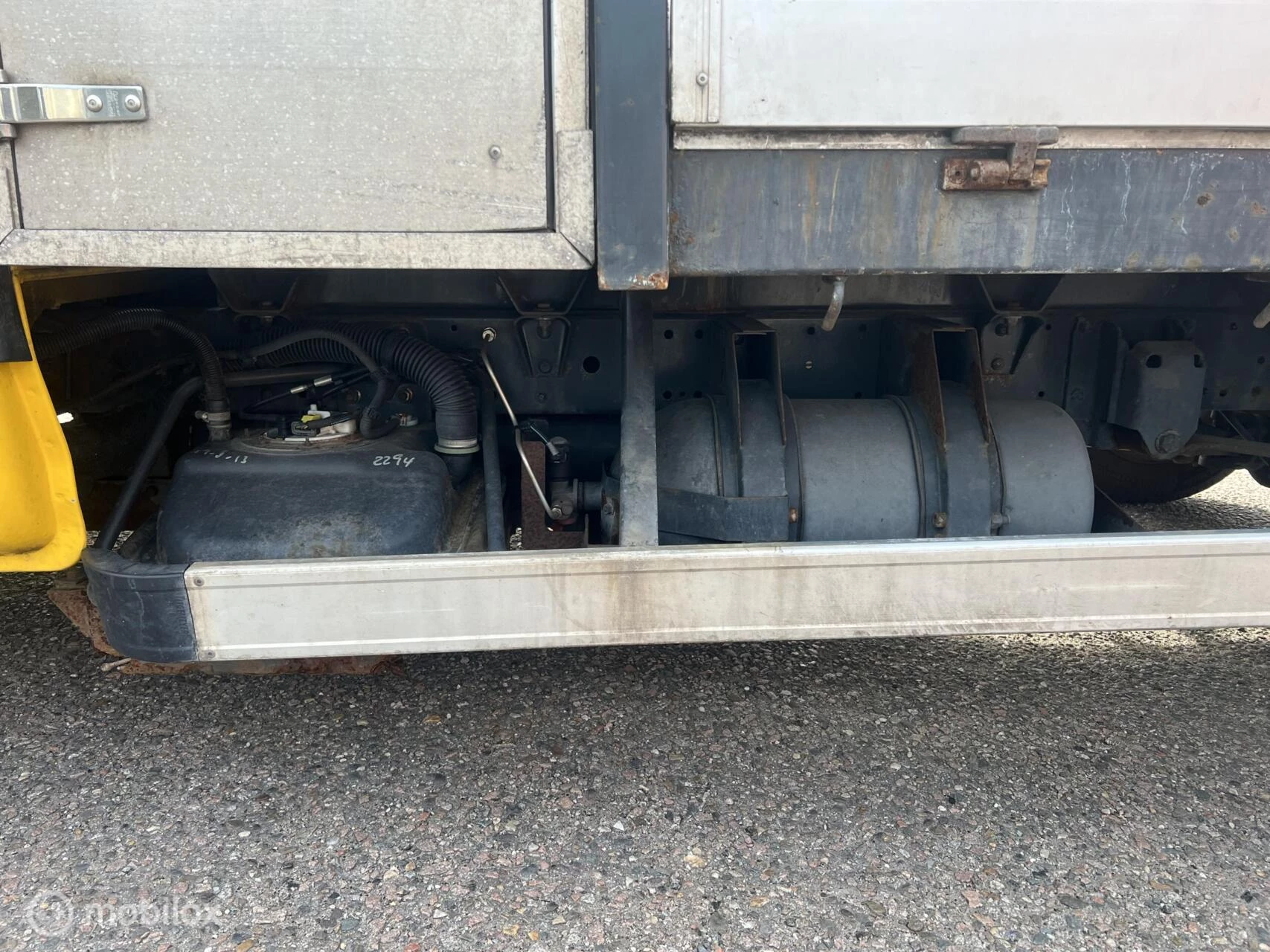 Hoofdafbeelding Iveco Daily