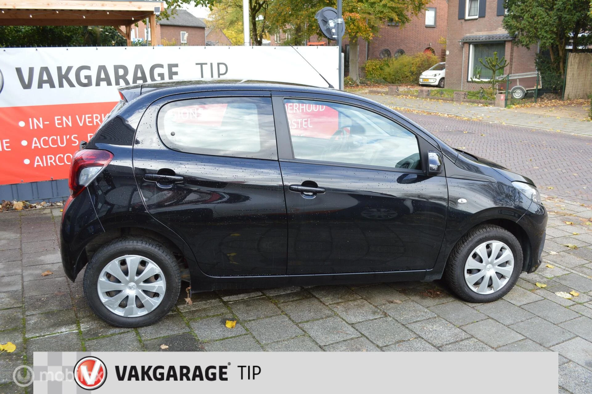 Hoofdafbeelding Peugeot 108