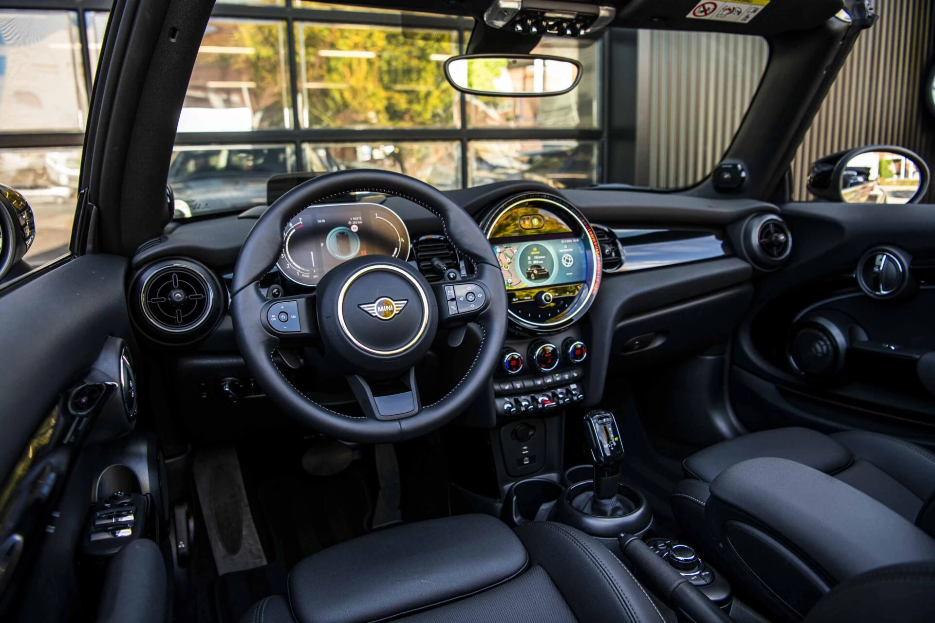 Hoofdafbeelding MINI Cooper S Cabrio