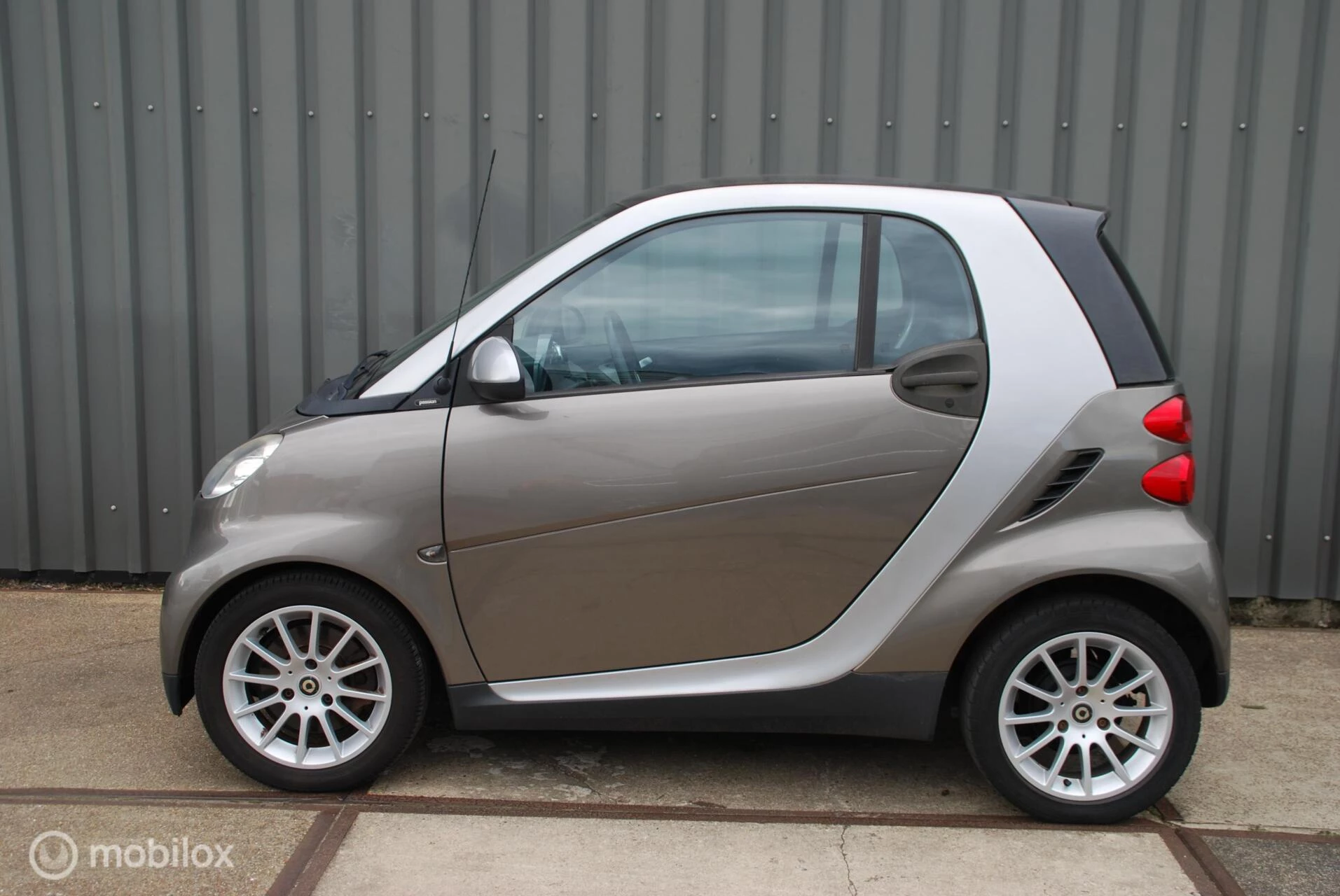 Hoofdafbeelding smart Fortwo