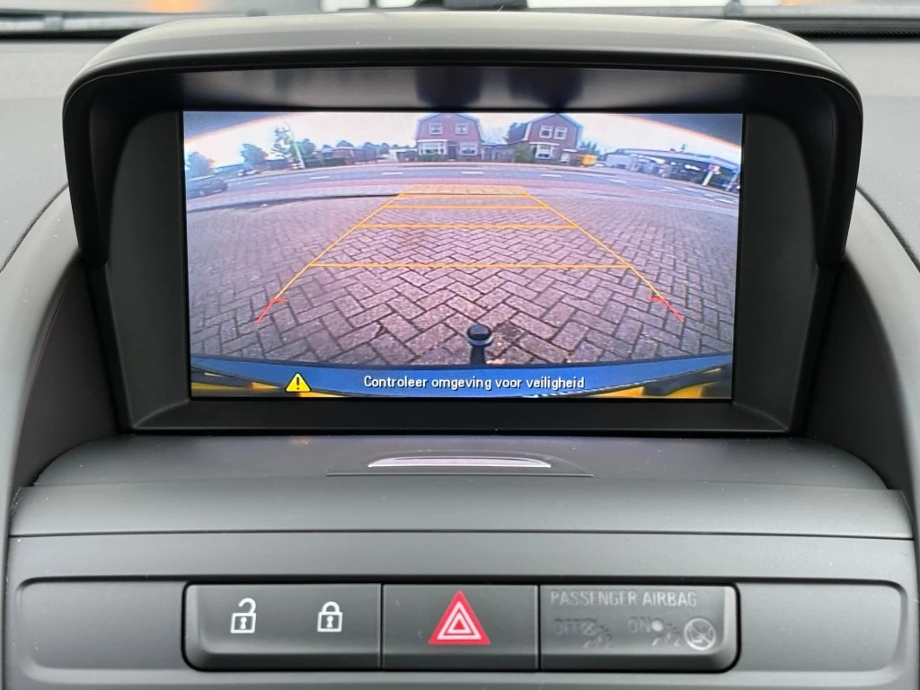 Hoofdafbeelding Opel Zafira
