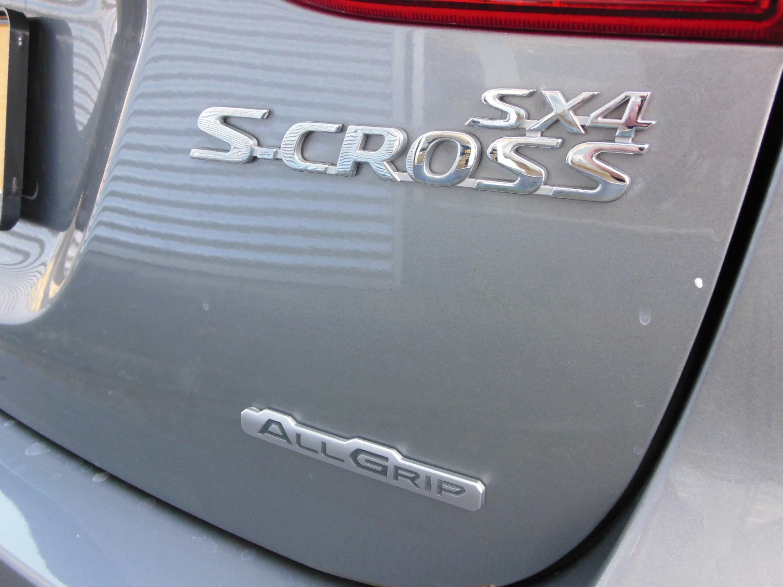 Hoofdafbeelding Suzuki S-Cross