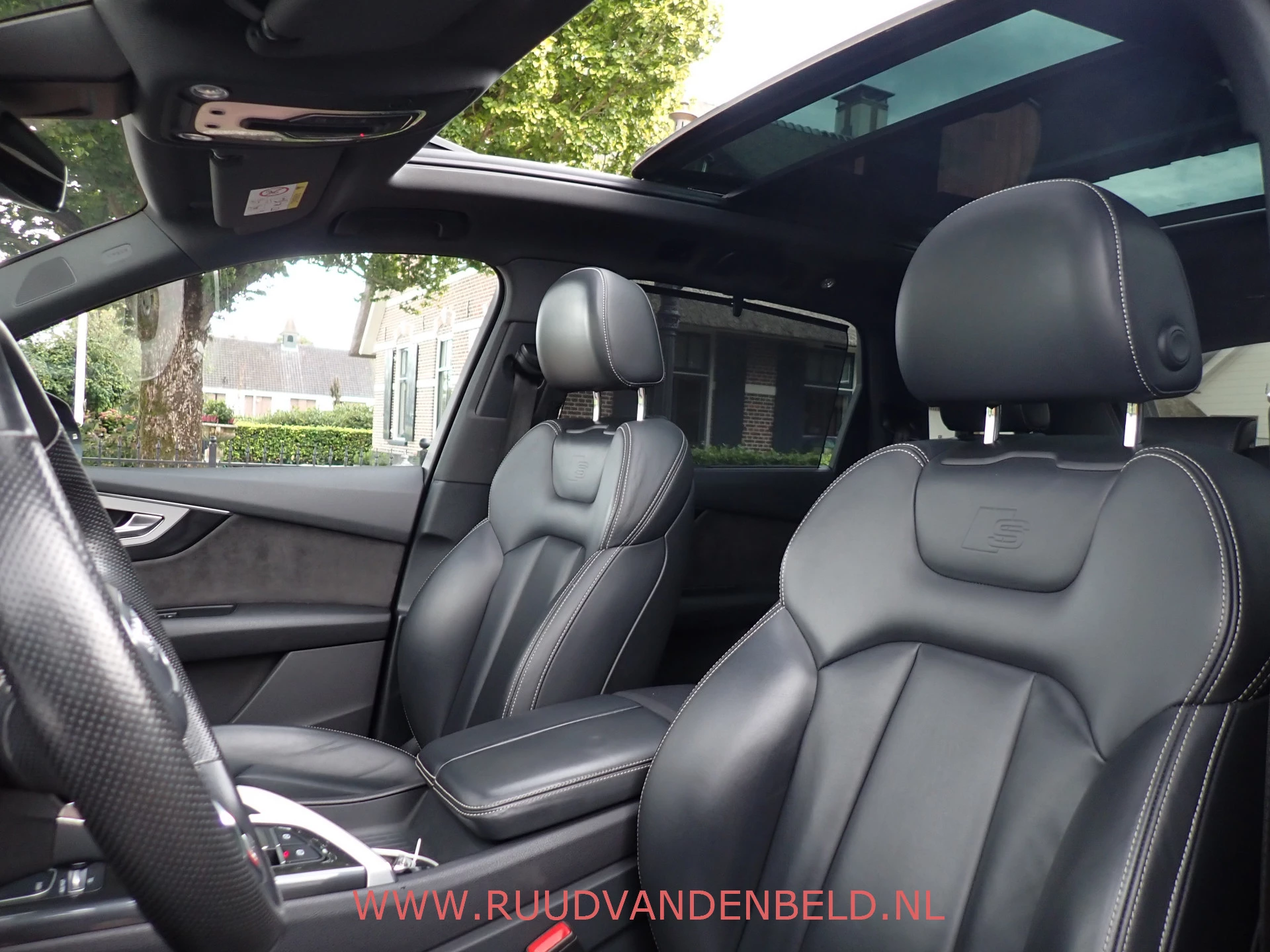 Hoofdafbeelding Audi Q7