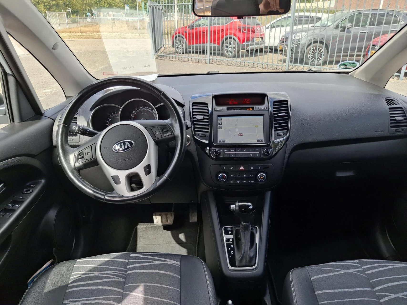 Hoofdafbeelding Kia Venga