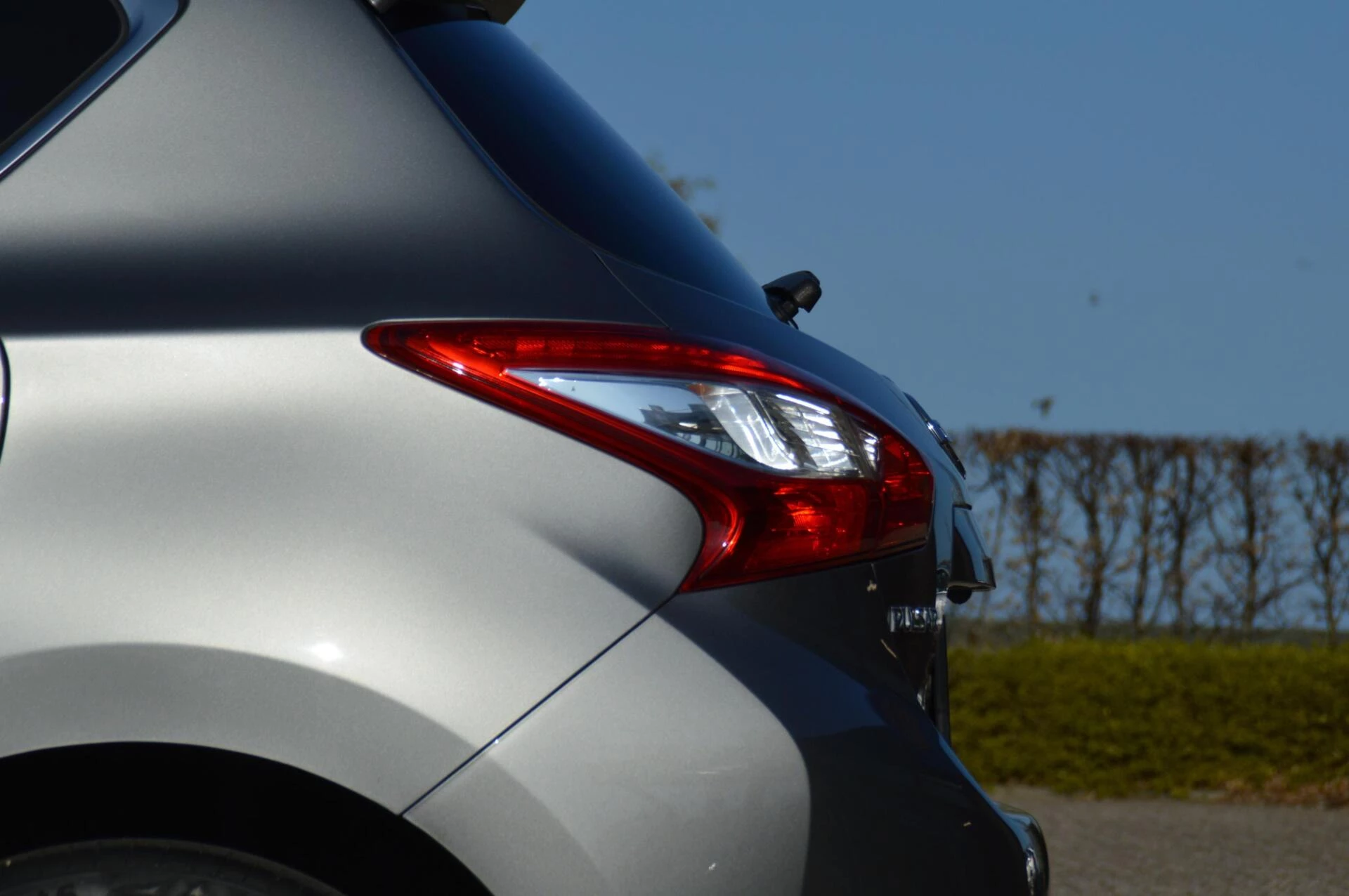 Hoofdafbeelding Nissan Pulsar