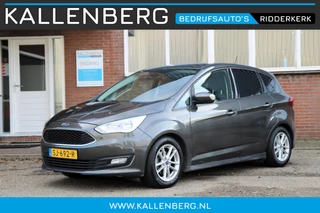 Hoofdafbeelding Ford C-MAX Ford C-Max 1.0 Trend 125PK / Sync 3 / Trekhaak / Voorruit verwarming