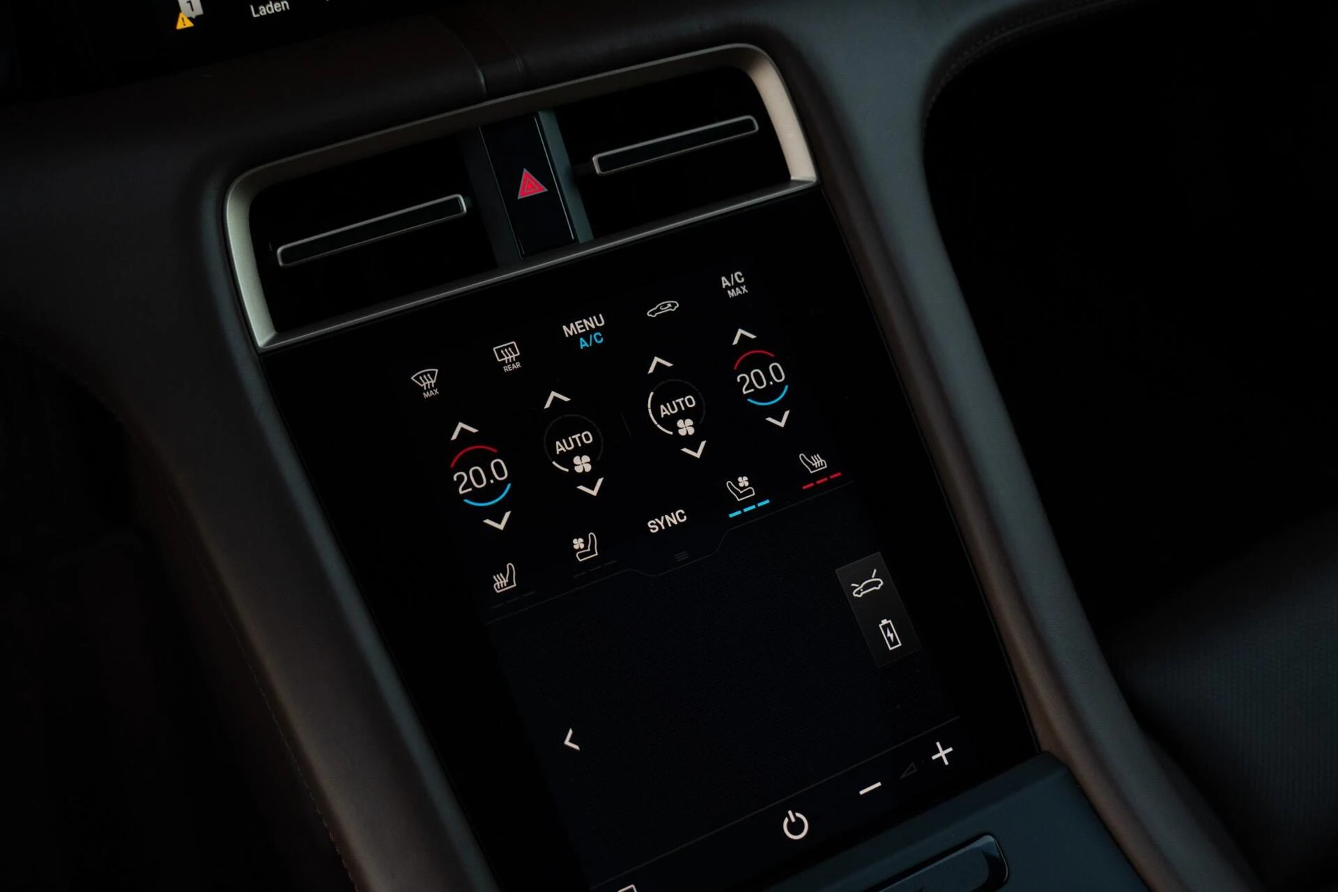 Hoofdafbeelding Porsche Taycan