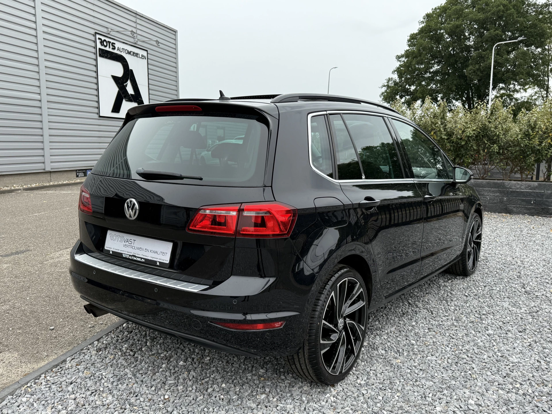 Hoofdafbeelding Volkswagen Golf Sportsvan