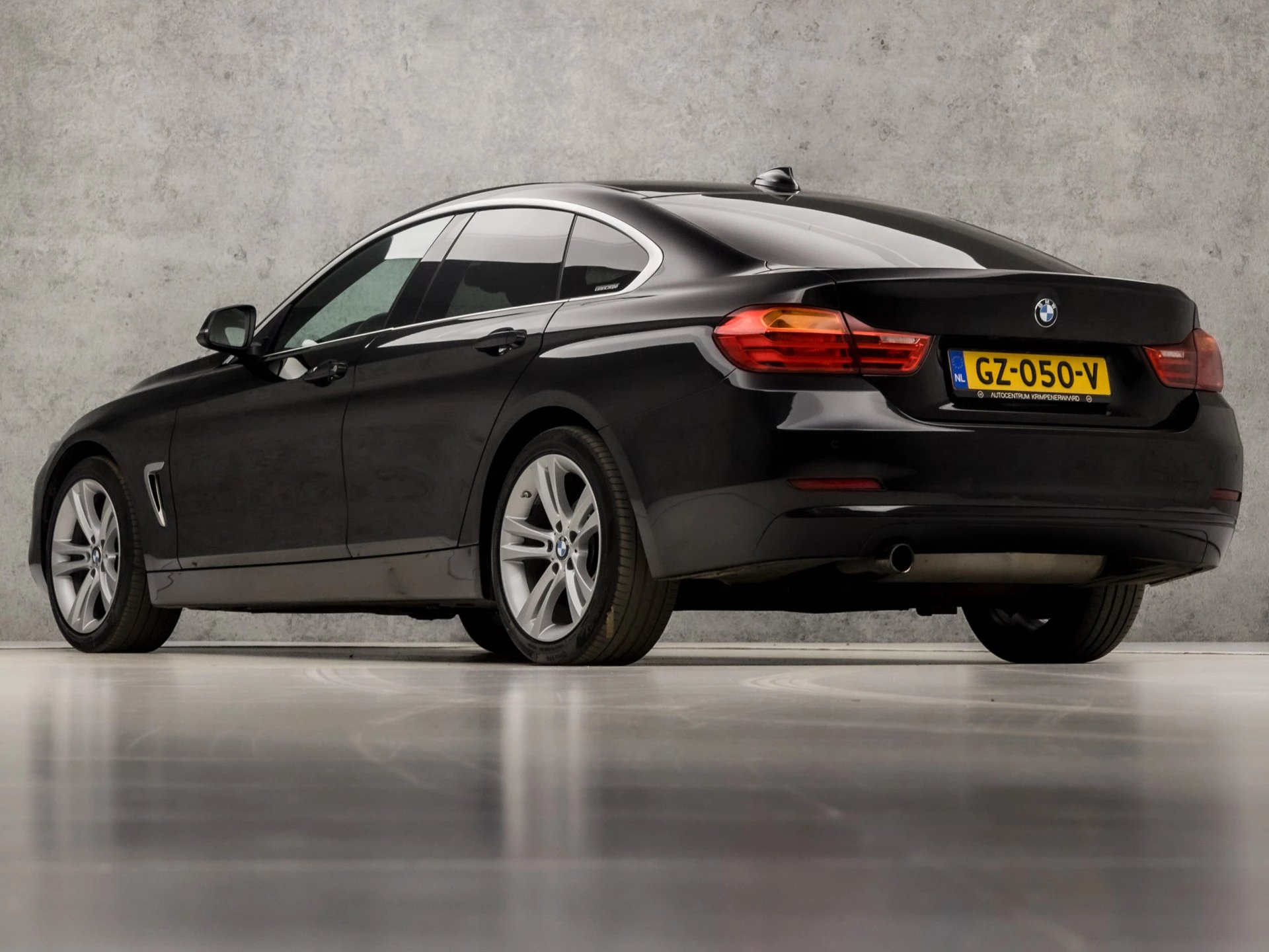 Hoofdafbeelding BMW 4 Serie