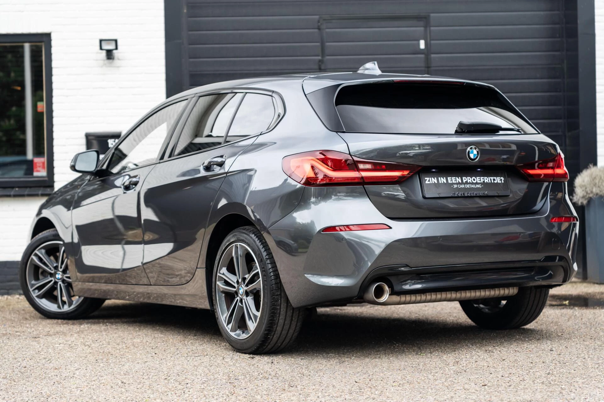 Hoofdafbeelding BMW 1 Serie