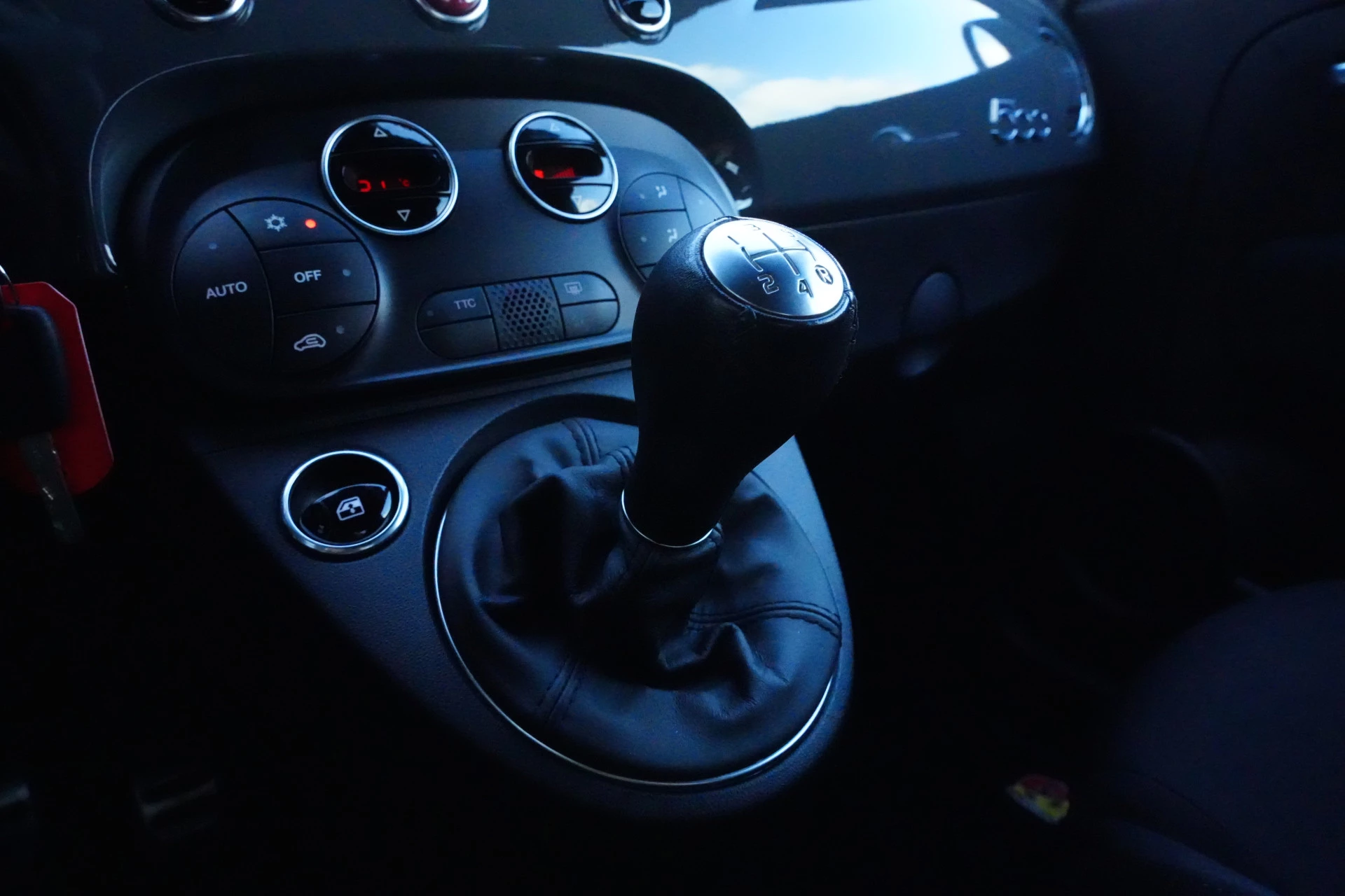 Hoofdafbeelding Fiat 500C