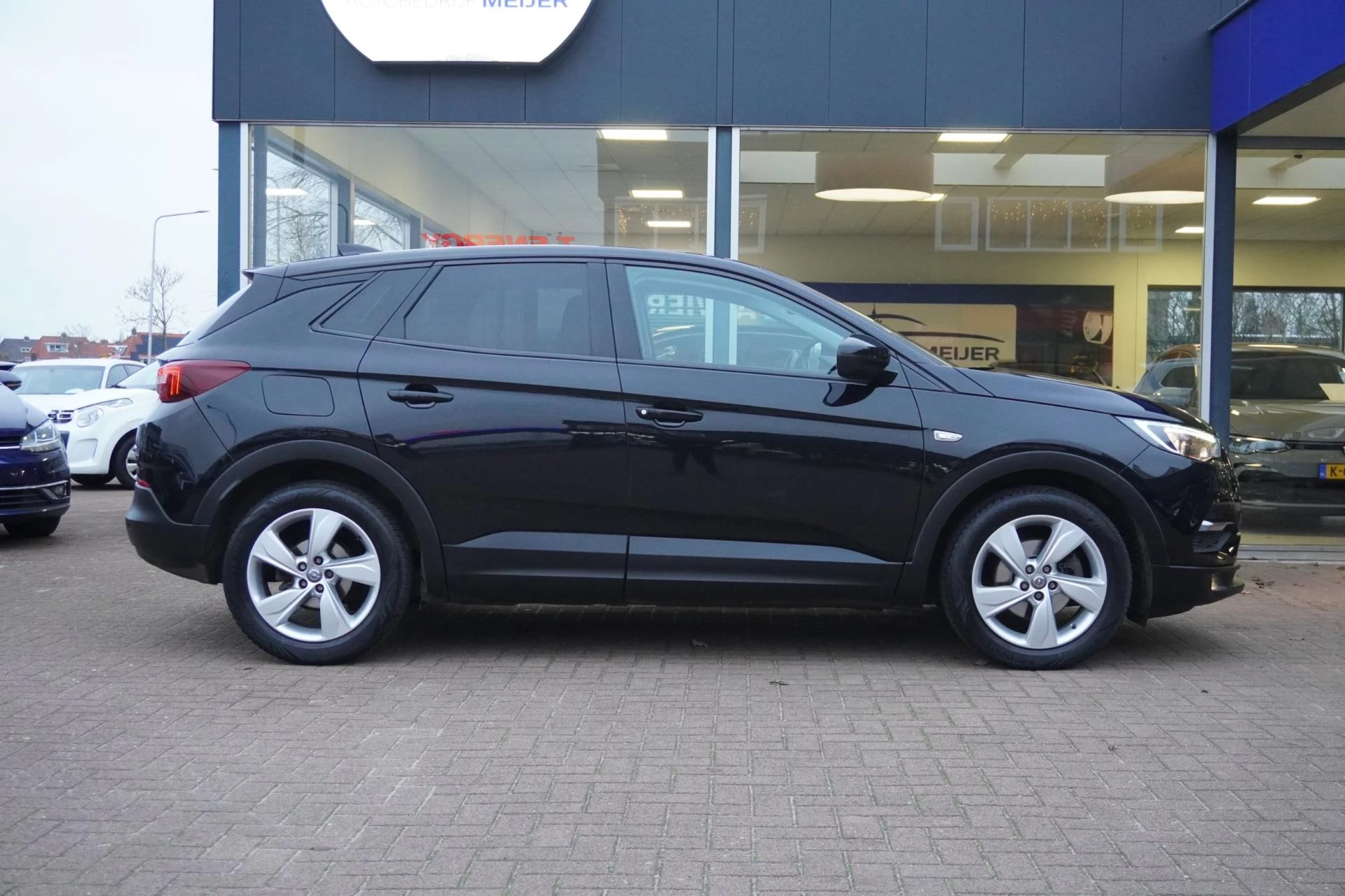 Hoofdafbeelding Opel Grandland X