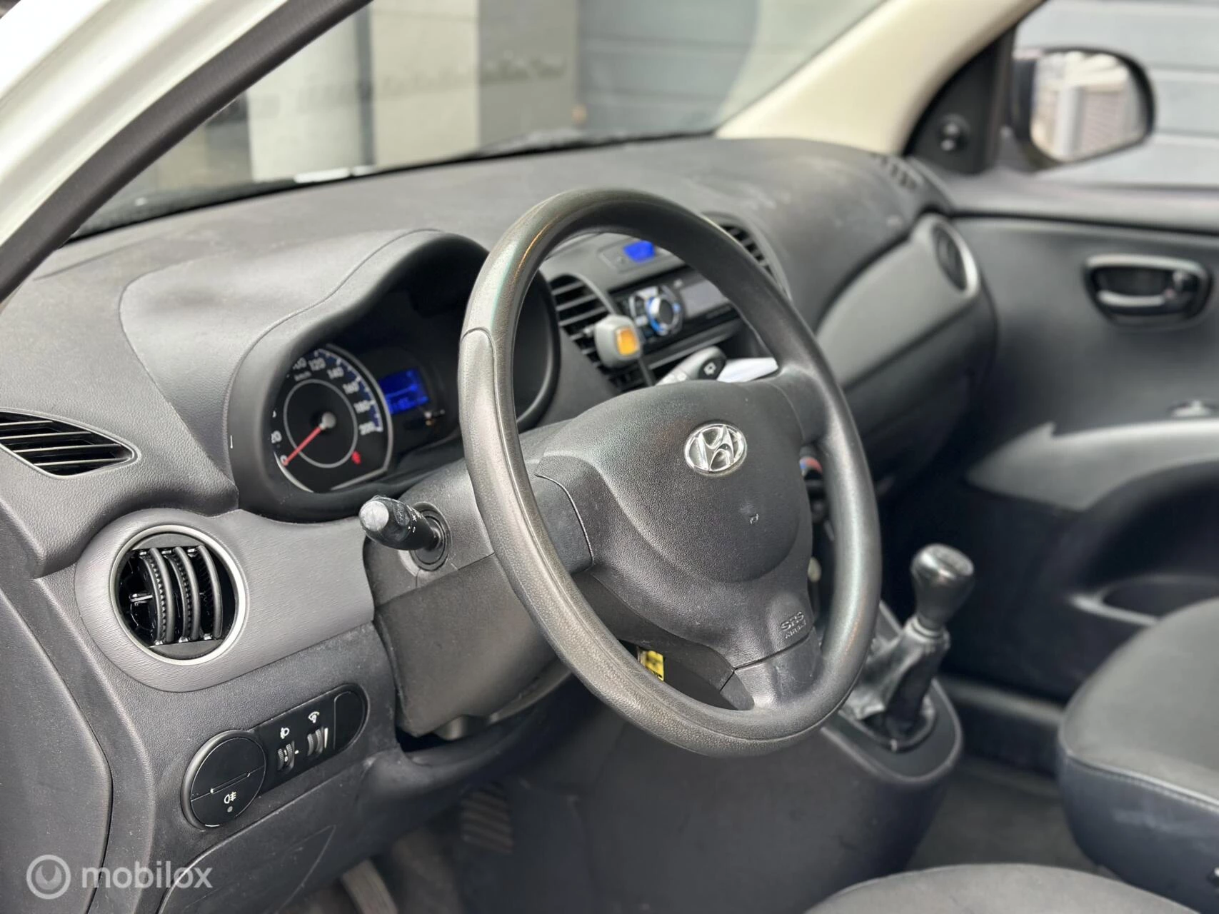 Hoofdafbeelding Hyundai i10