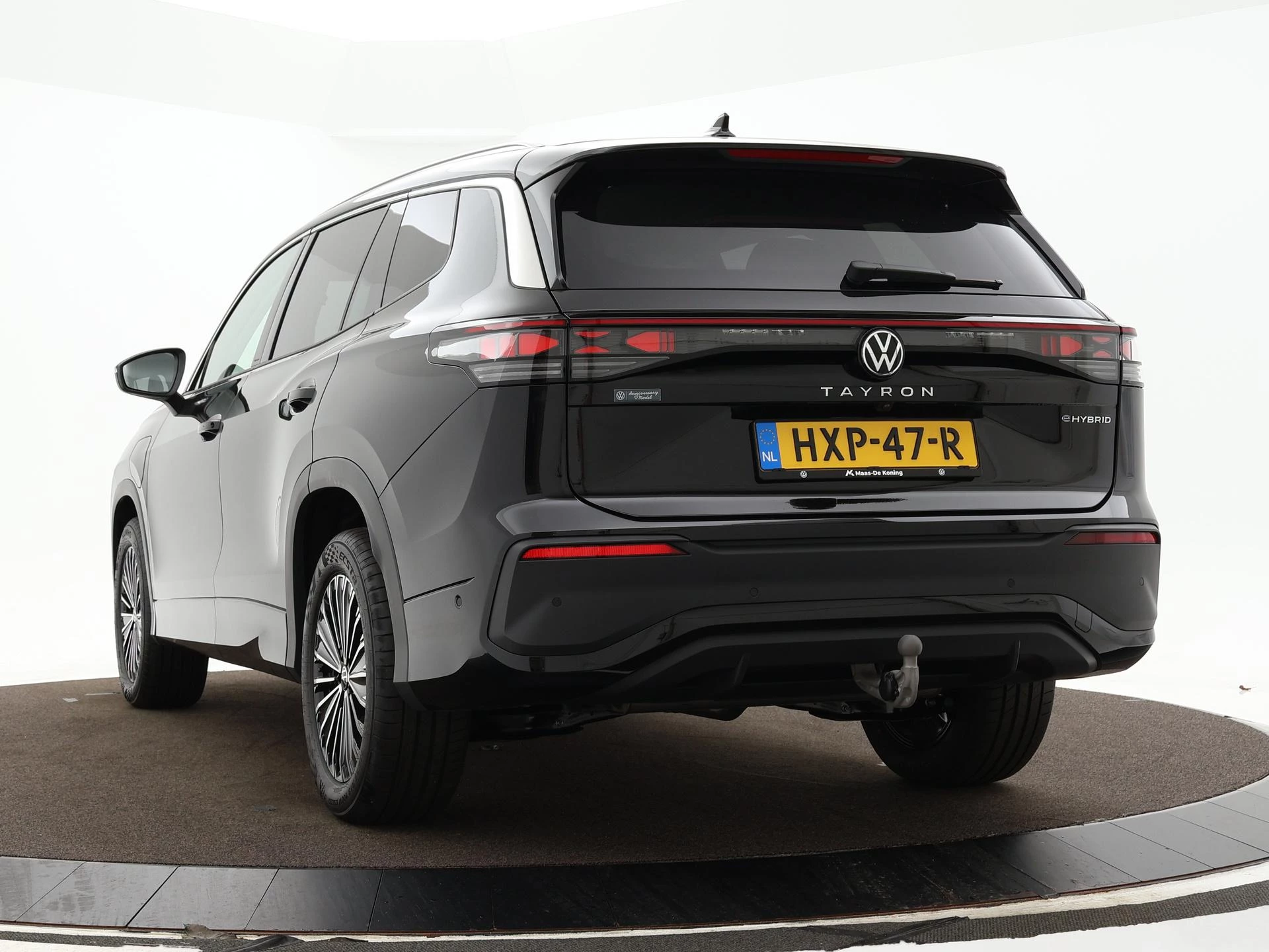 Hoofdafbeelding Volkswagen Tayron