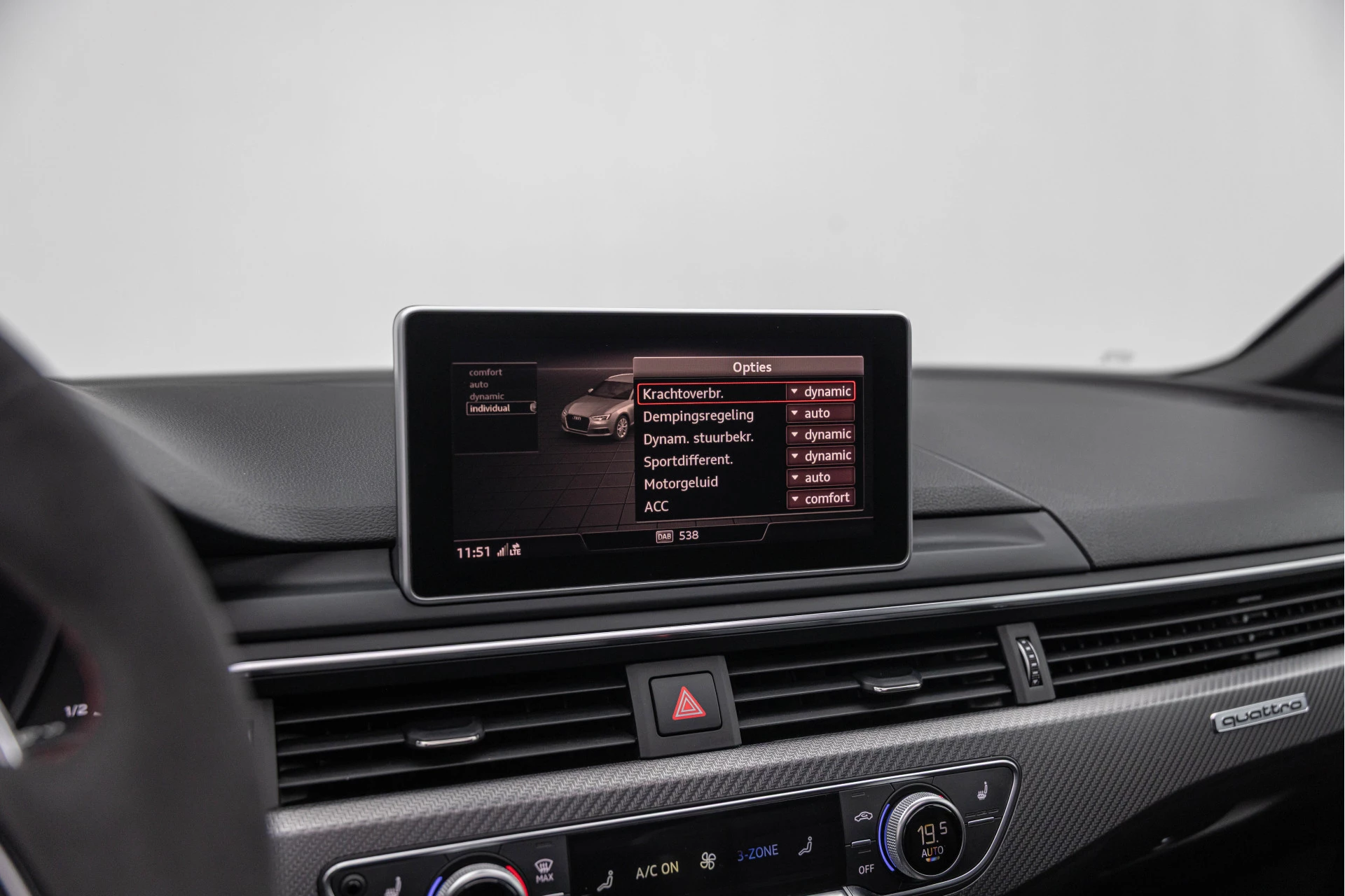 Hoofdafbeelding Audi RS4