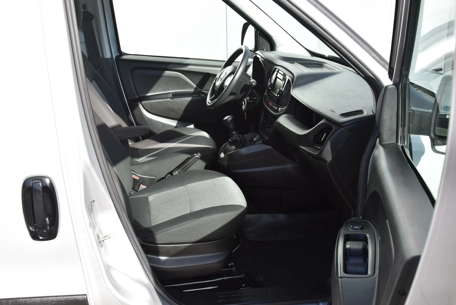 Hoofdafbeelding Fiat Doblò
