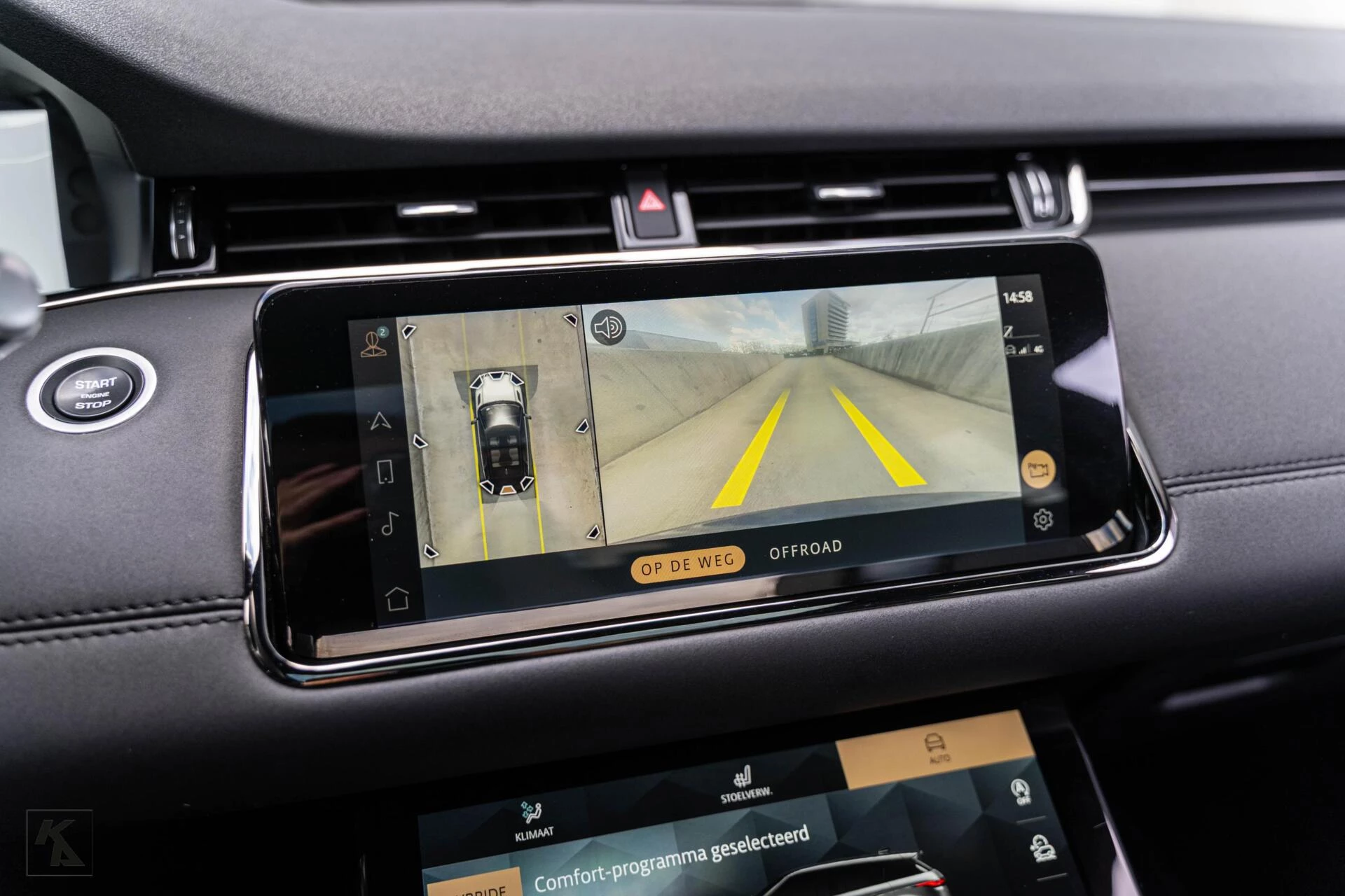 Hoofdafbeelding Land Rover Range Rover Evoque