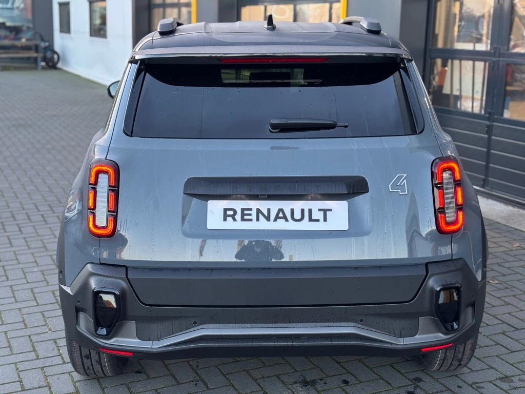 Hoofdafbeelding Renault 4