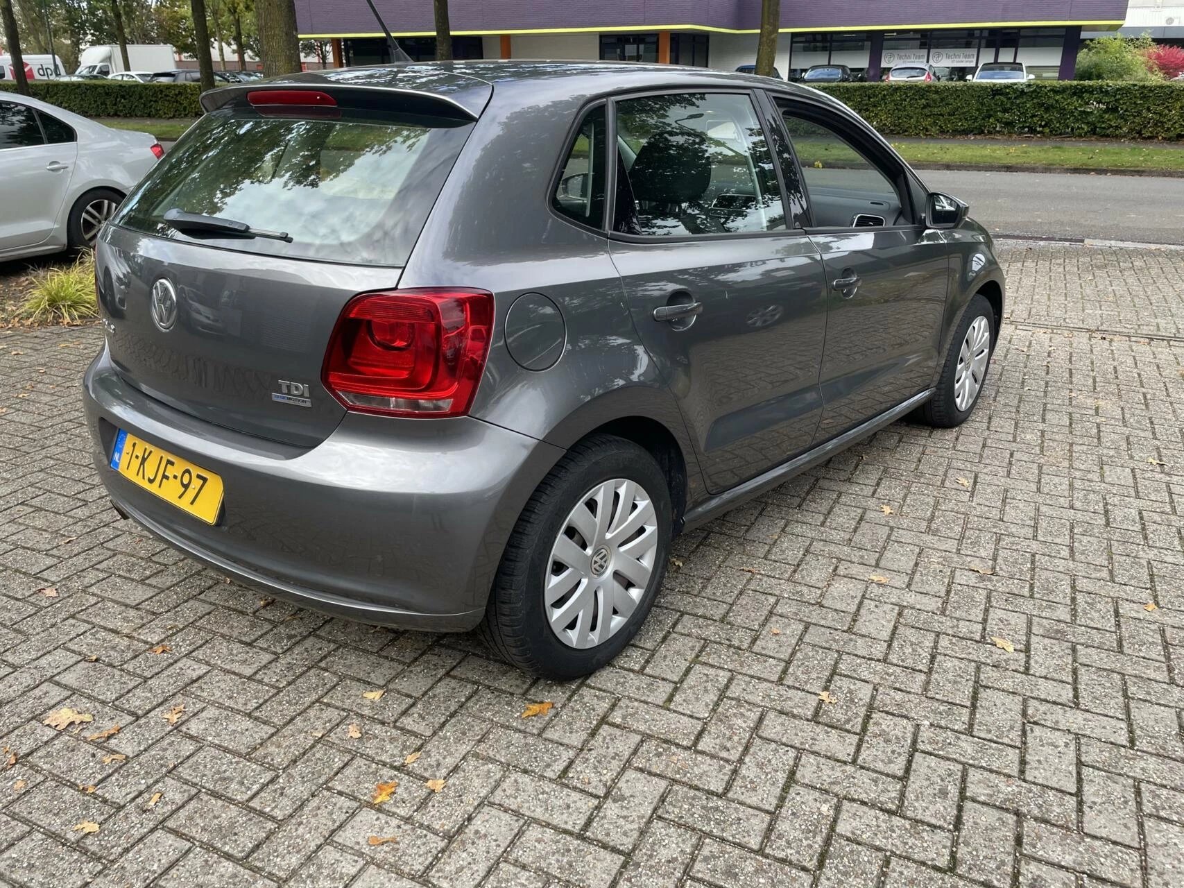 Hoofdafbeelding Volkswagen Polo