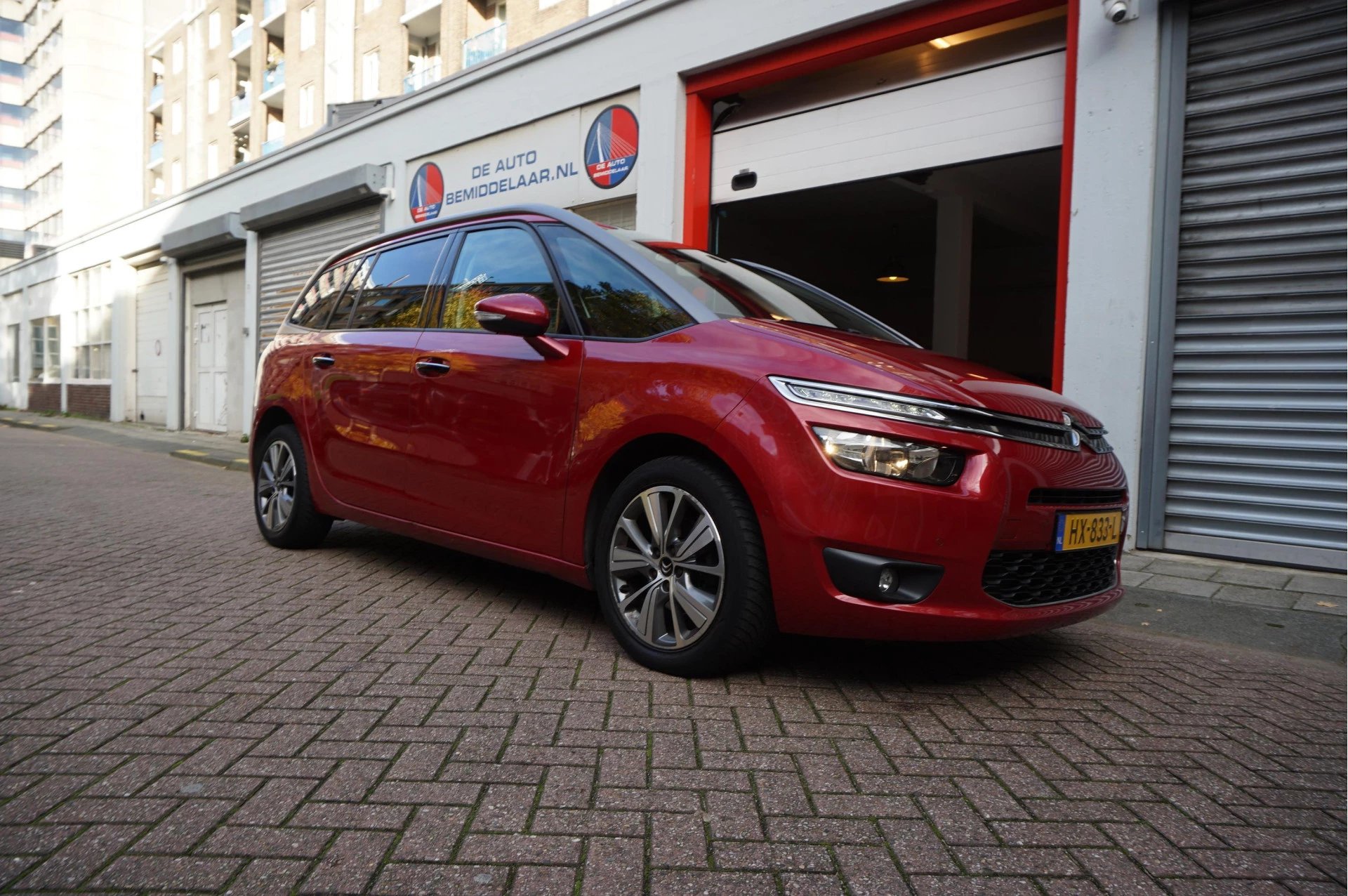 Hoofdafbeelding Citroën Grand C4 Picasso