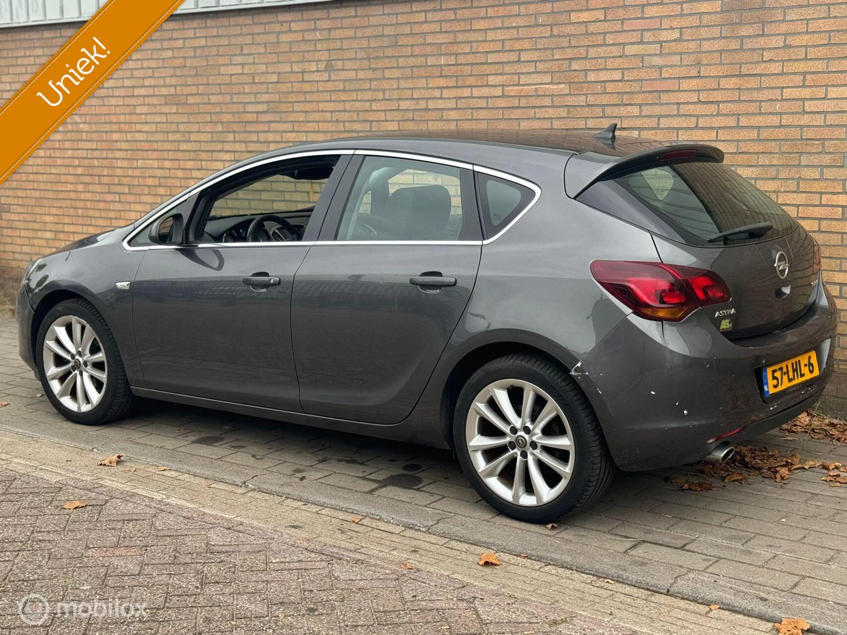 Hoofdafbeelding Opel Astra