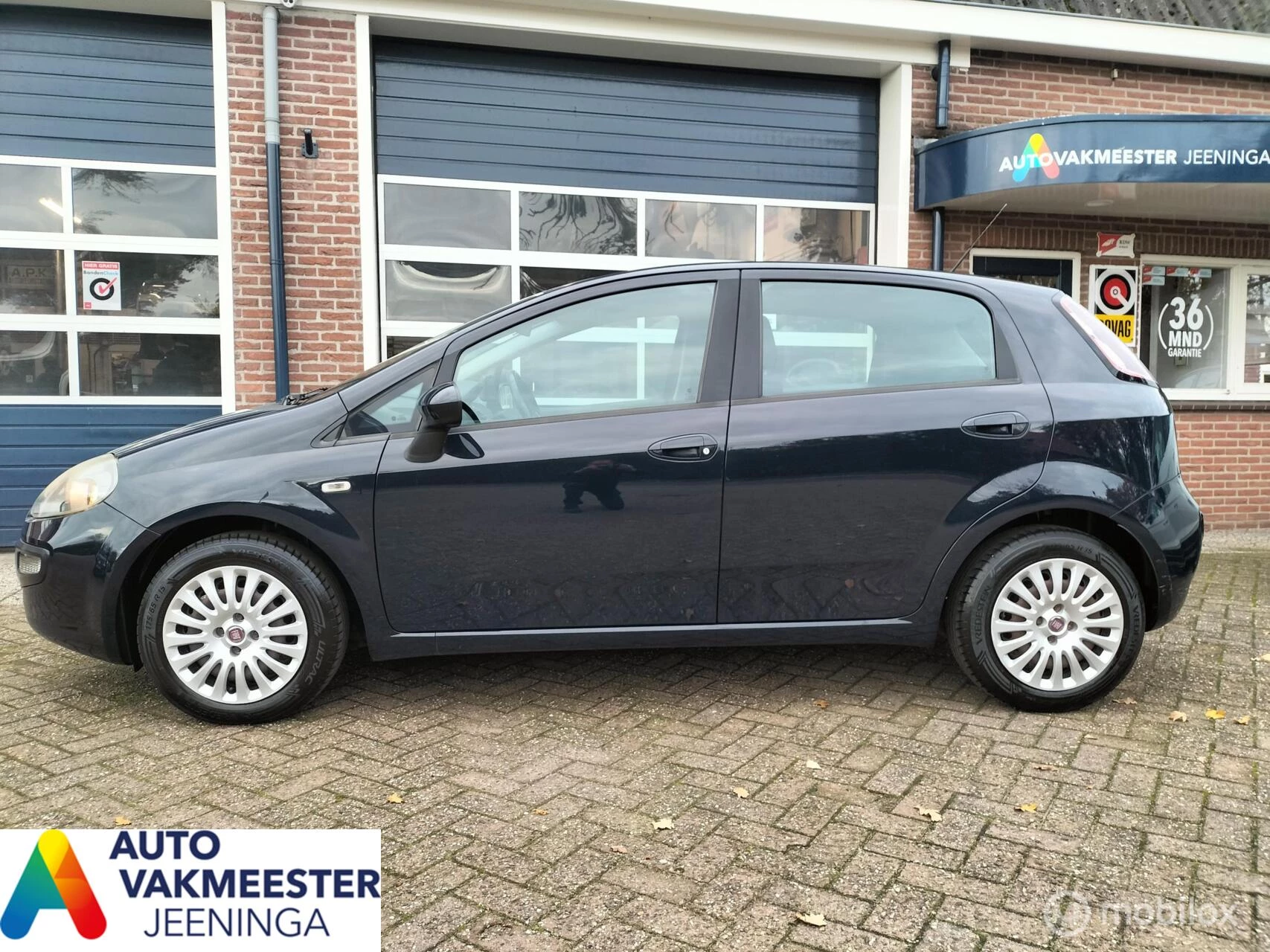 Hoofdafbeelding Fiat Punto