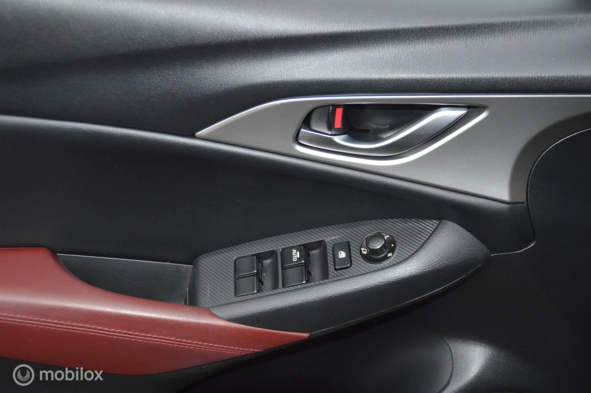 Hoofdafbeelding Mazda CX-3