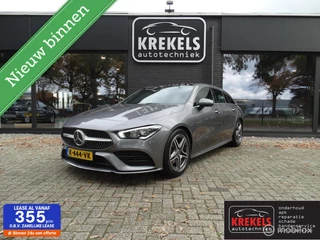 Mercedes CLA-klasse Shooting Brake 180 Business Solution AMG