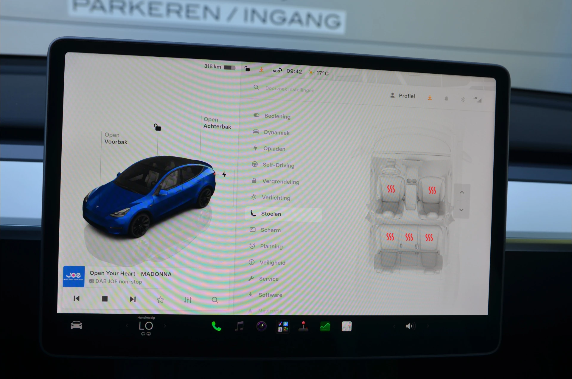 Hoofdafbeelding Tesla Model Y