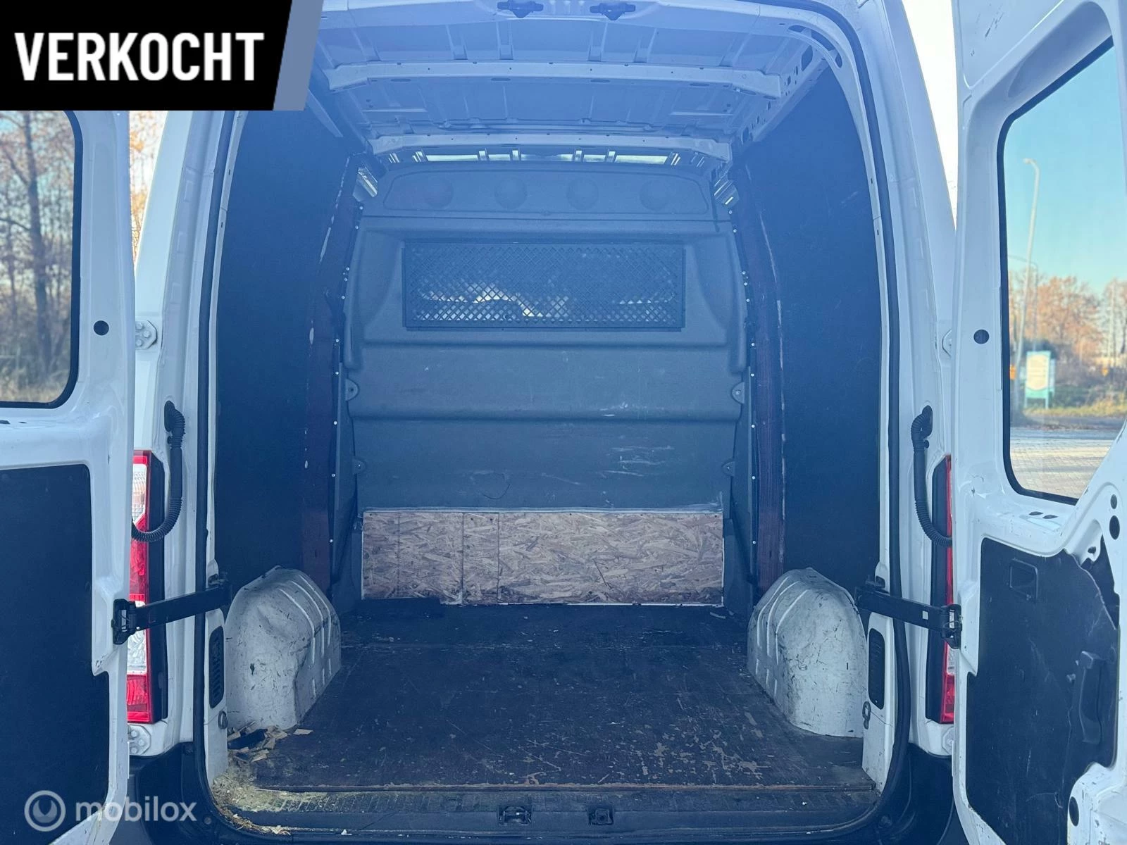 Hoofdafbeelding Opel Movano