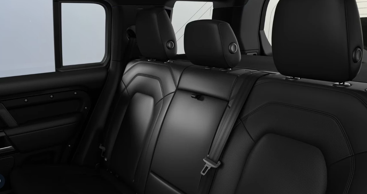 Hoofdafbeelding Land Rover Defender