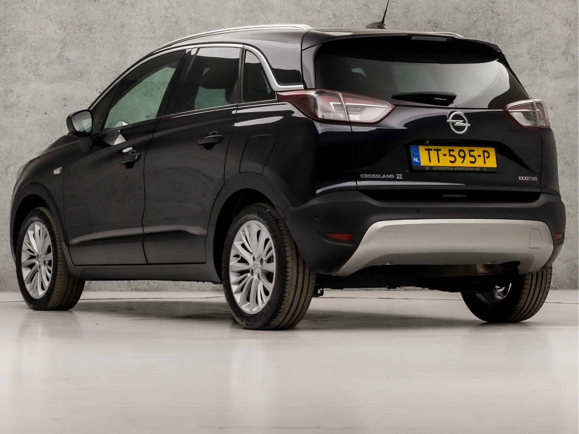 Hoofdafbeelding Opel Crossland X